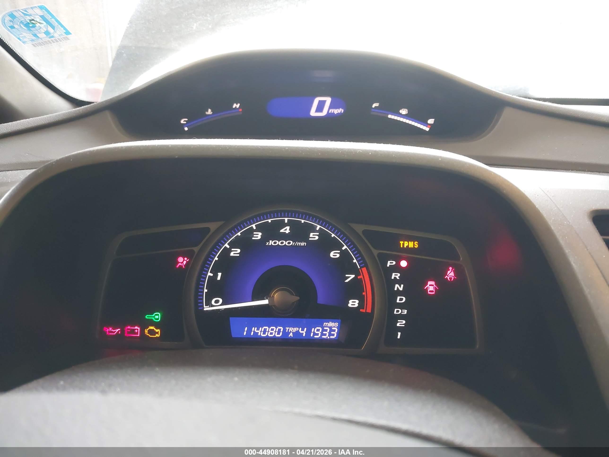 HONDA CIVIC image 7