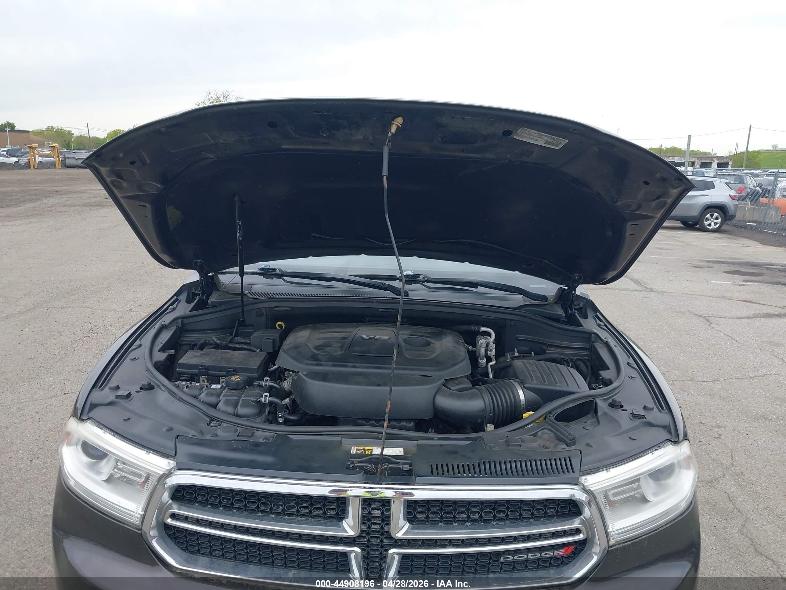 DODGE DURANGO image 10