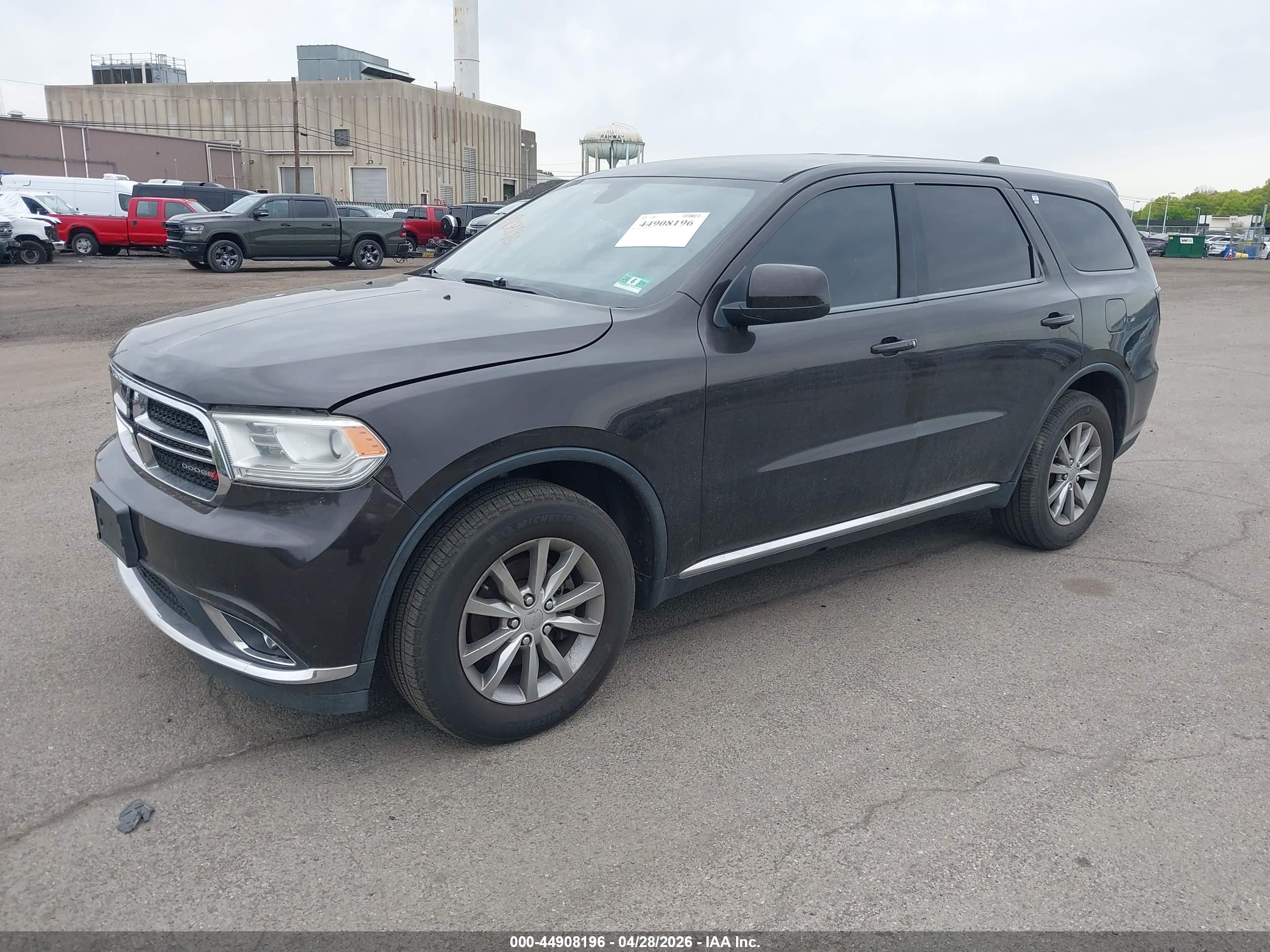 DODGE DURANGO image 2