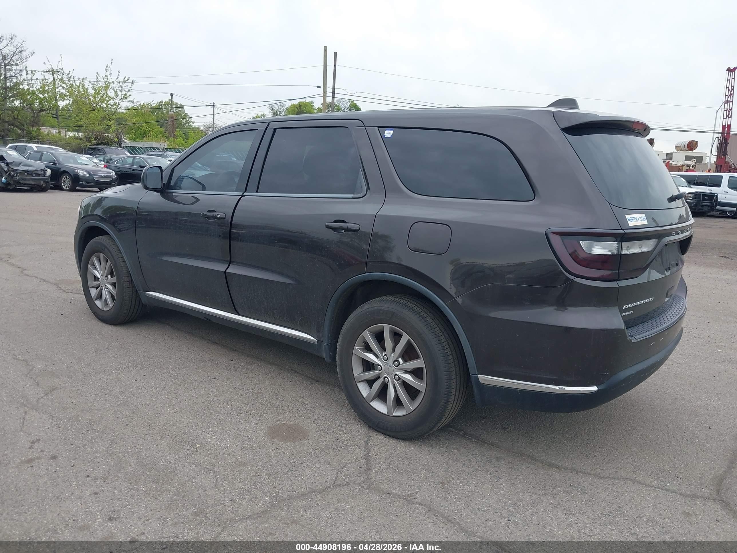 DODGE DURANGO image 3