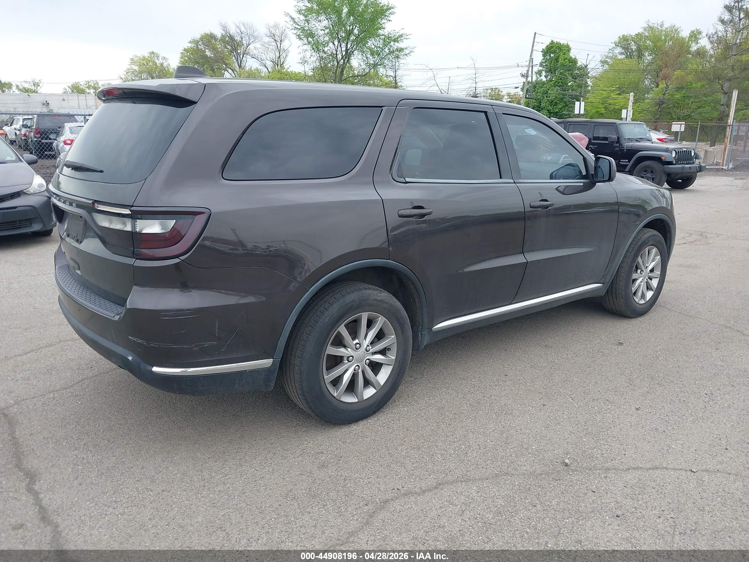 DODGE DURANGO image 4