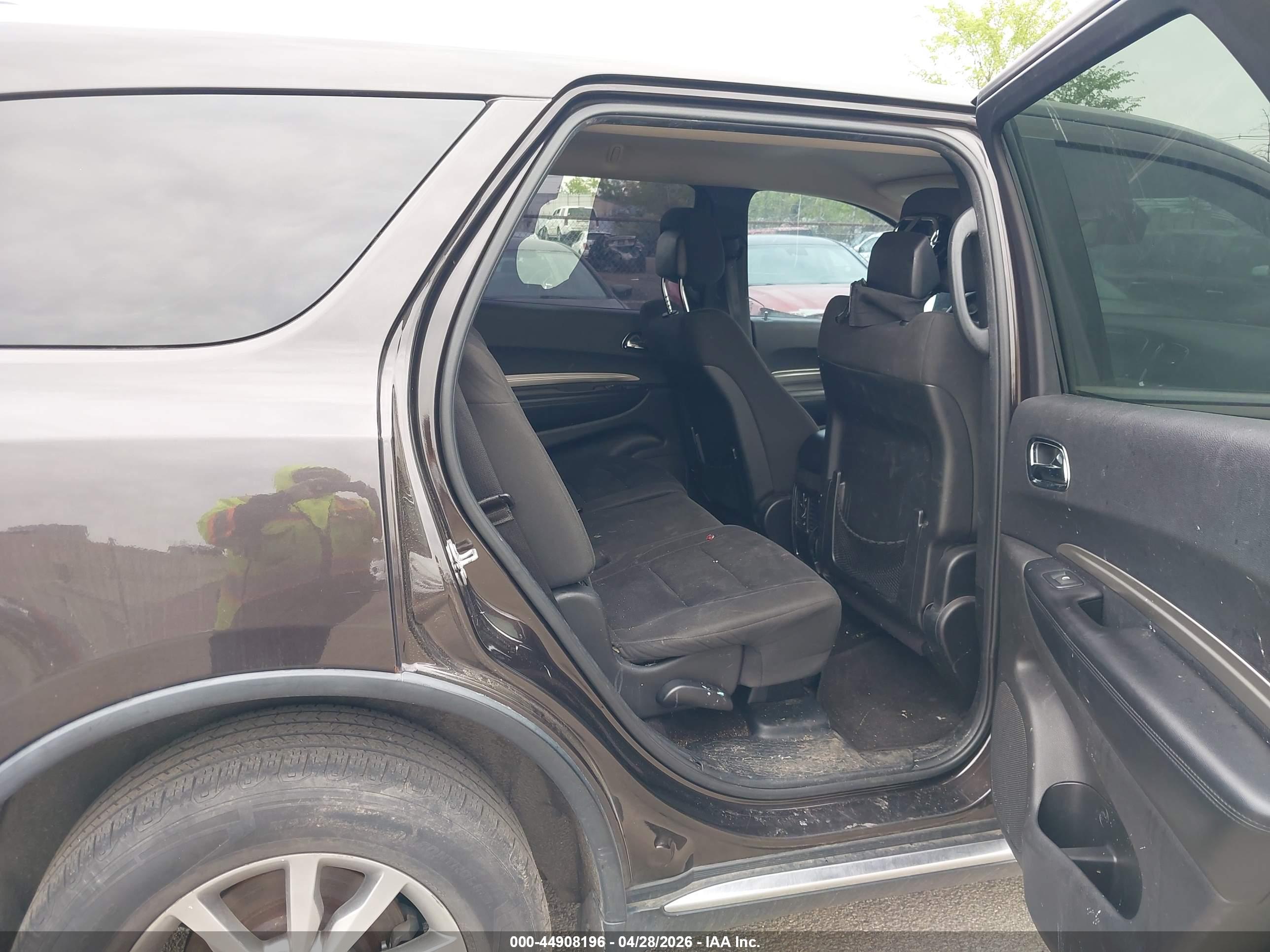DODGE DURANGO image 8