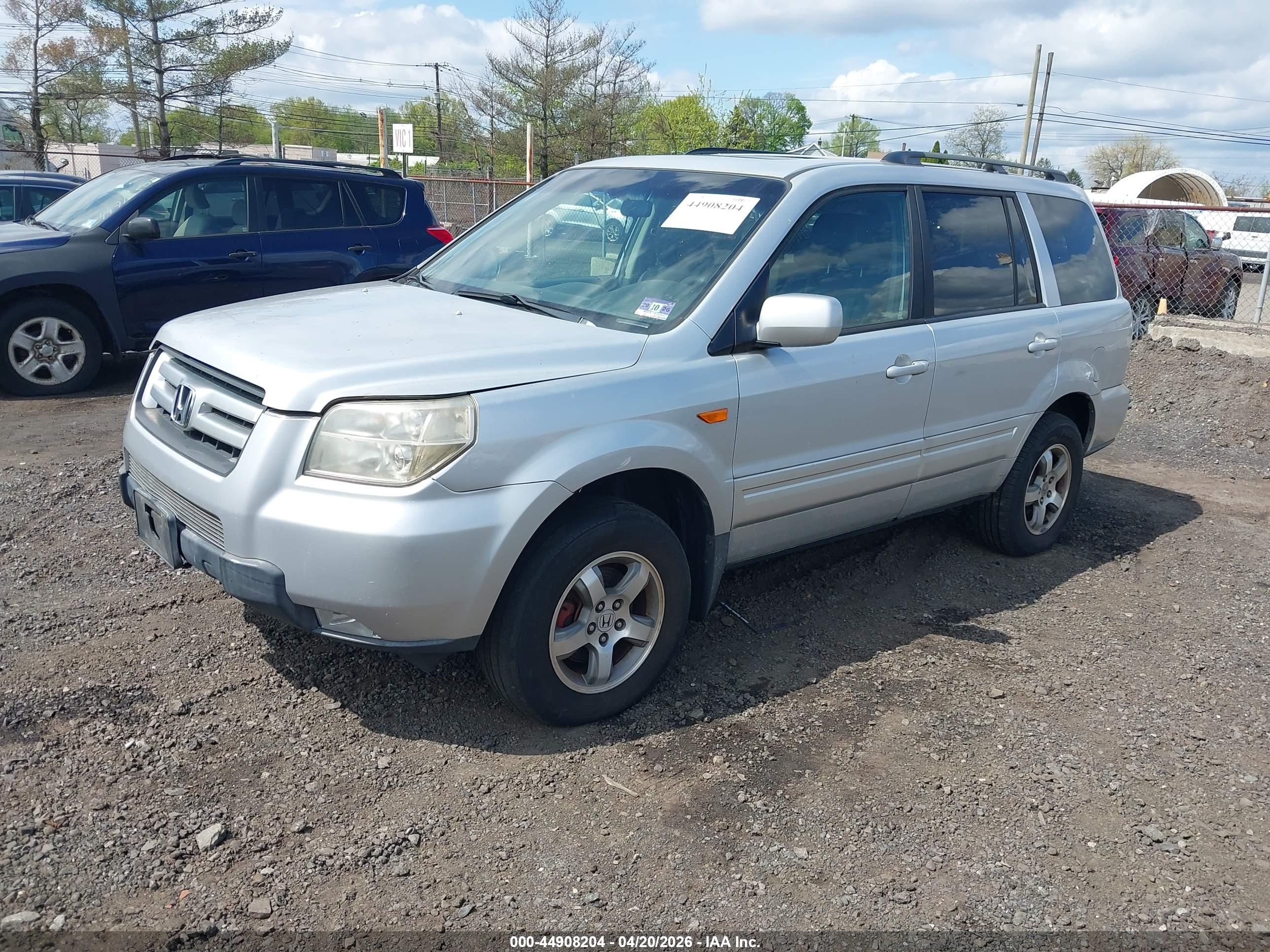 HONDA PILOT image 2