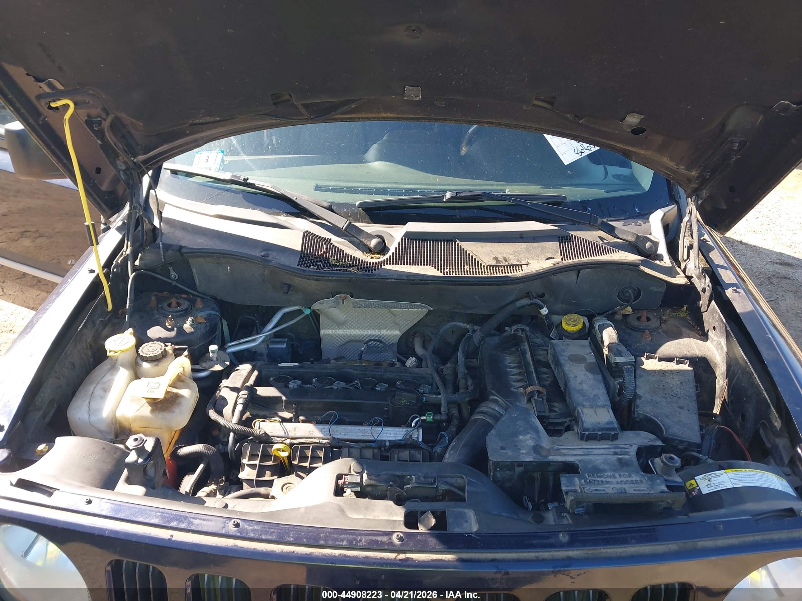 JEEP PATRIOT image 10