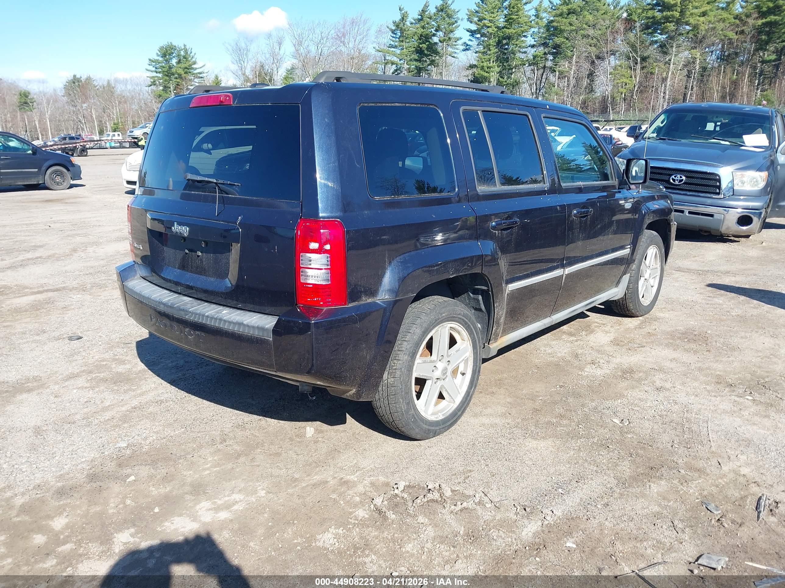 JEEP PATRIOT image 4