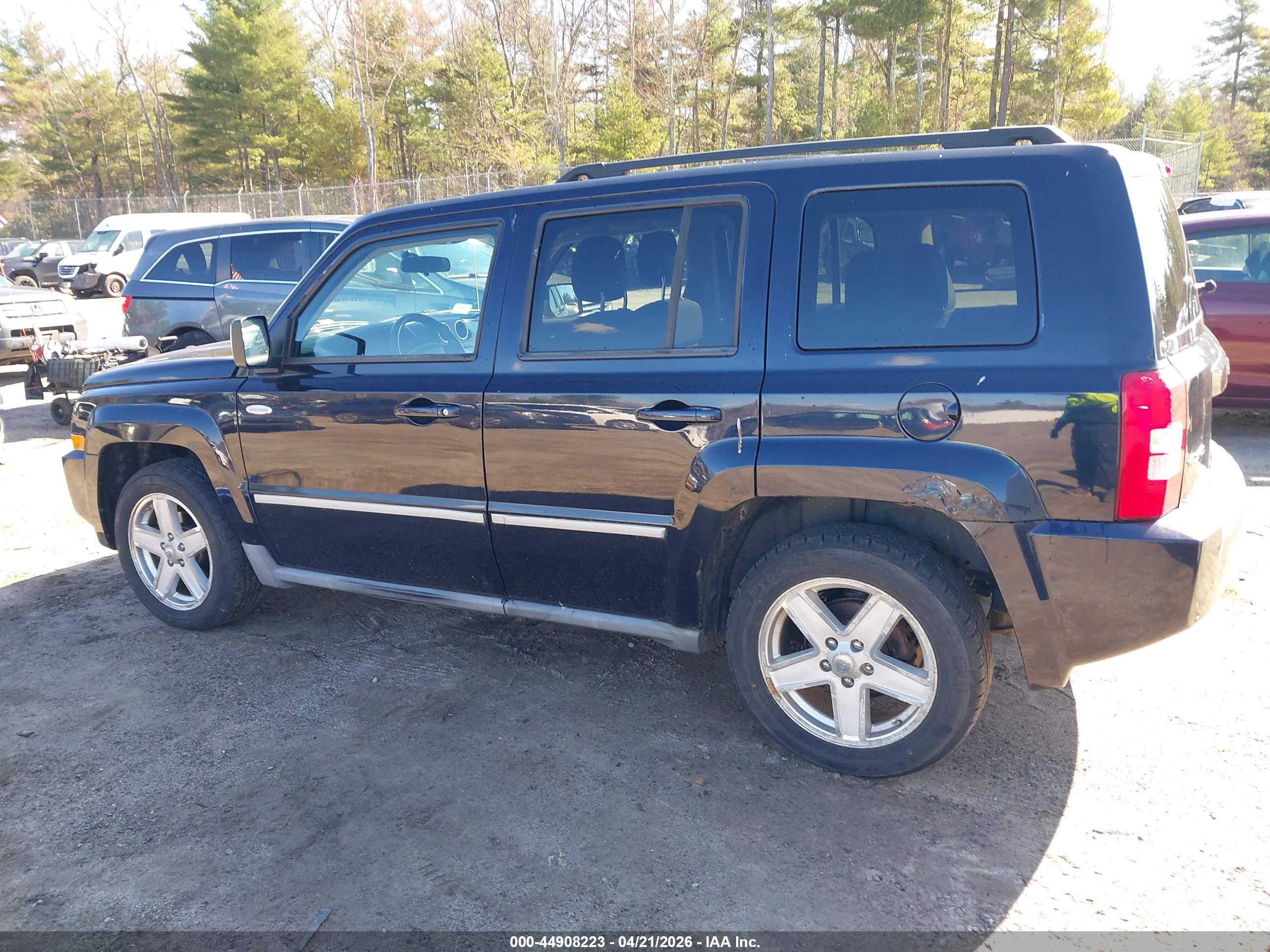 JEEP PATRIOT image 6