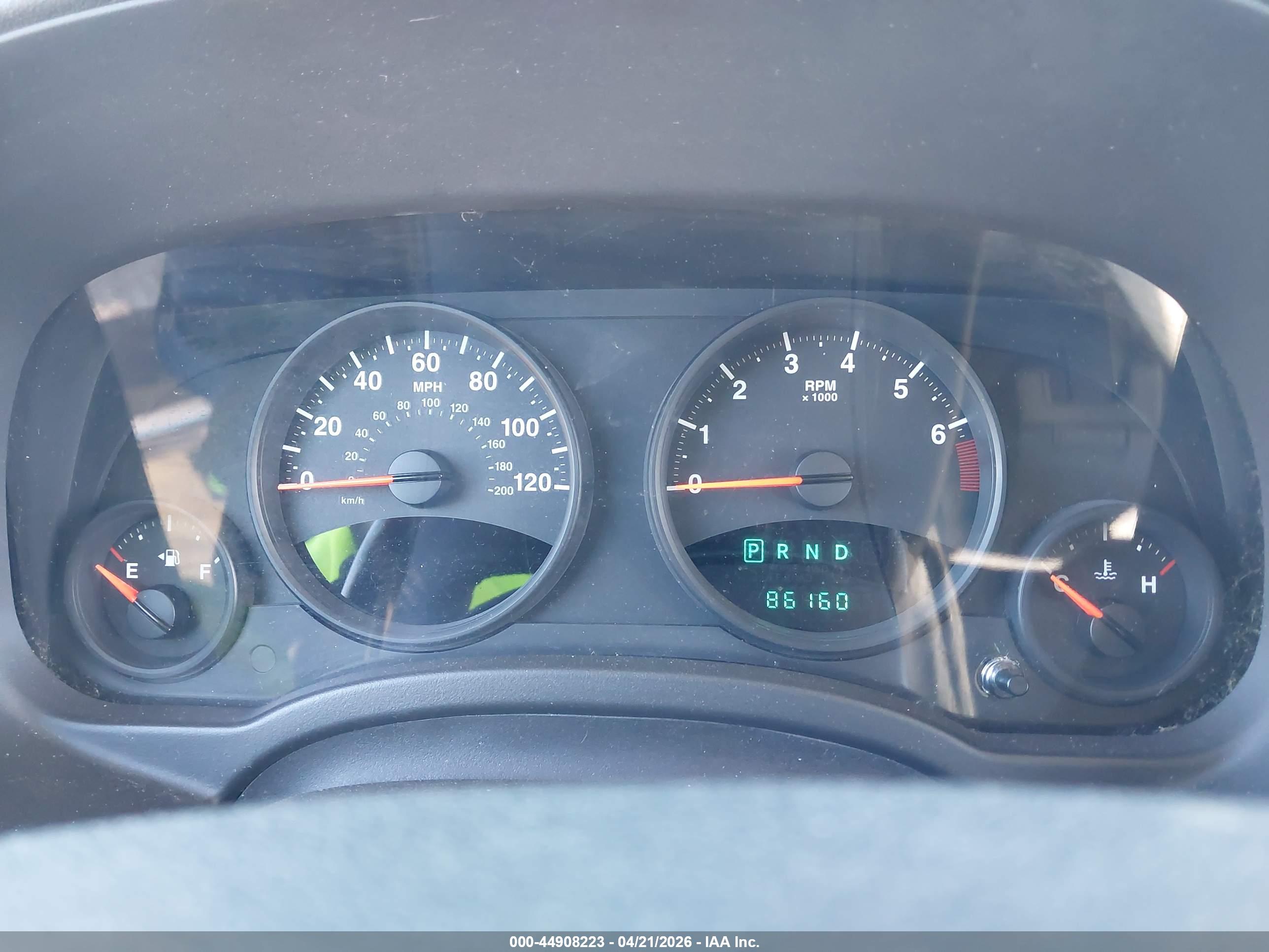 JEEP PATRIOT image 7