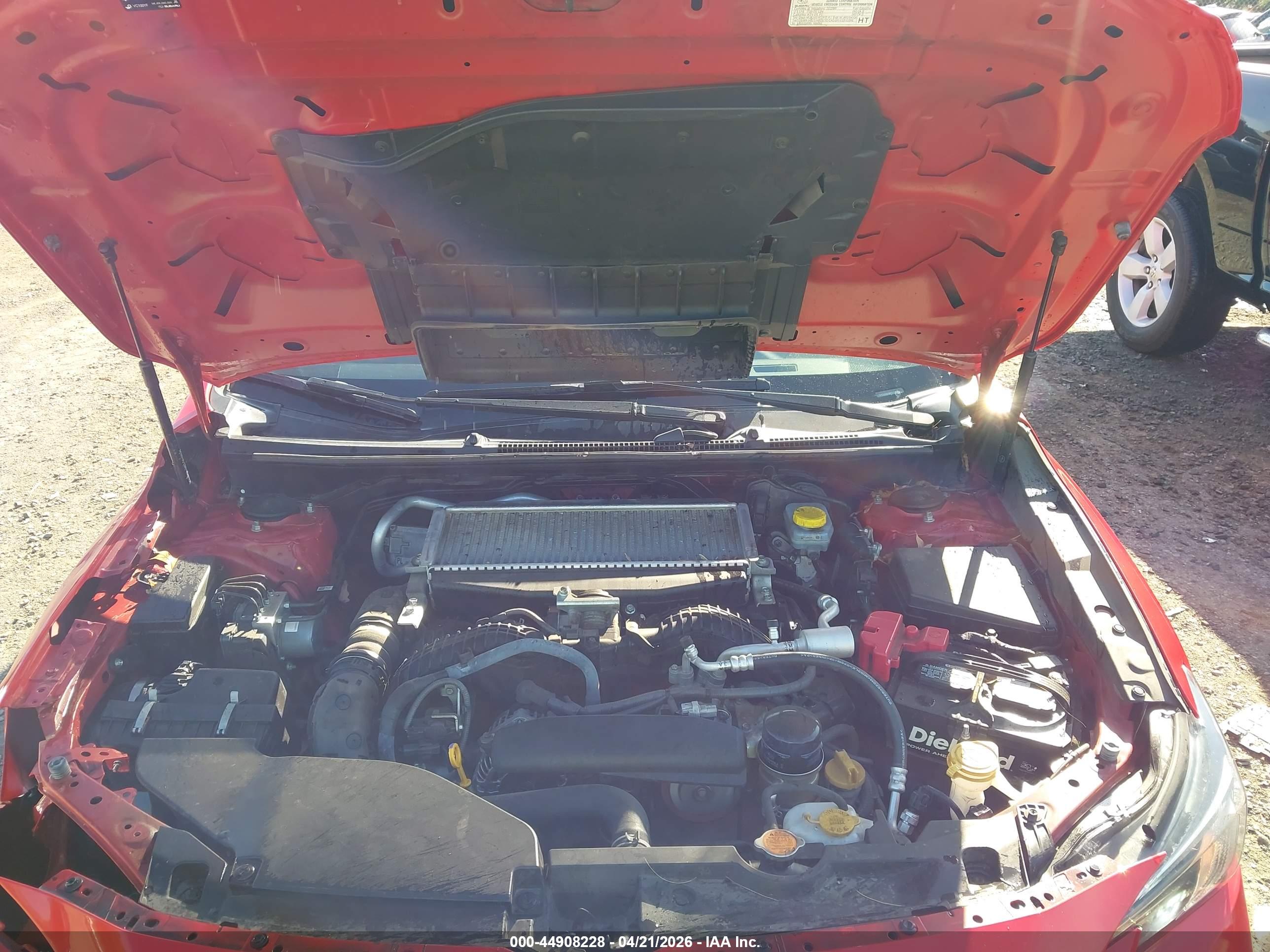 SUBARU WRX image 10