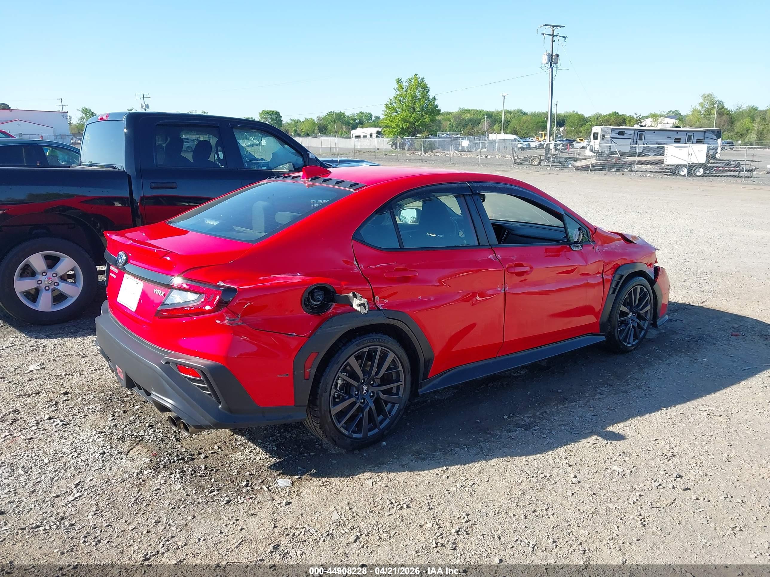 SUBARU WRX image 4