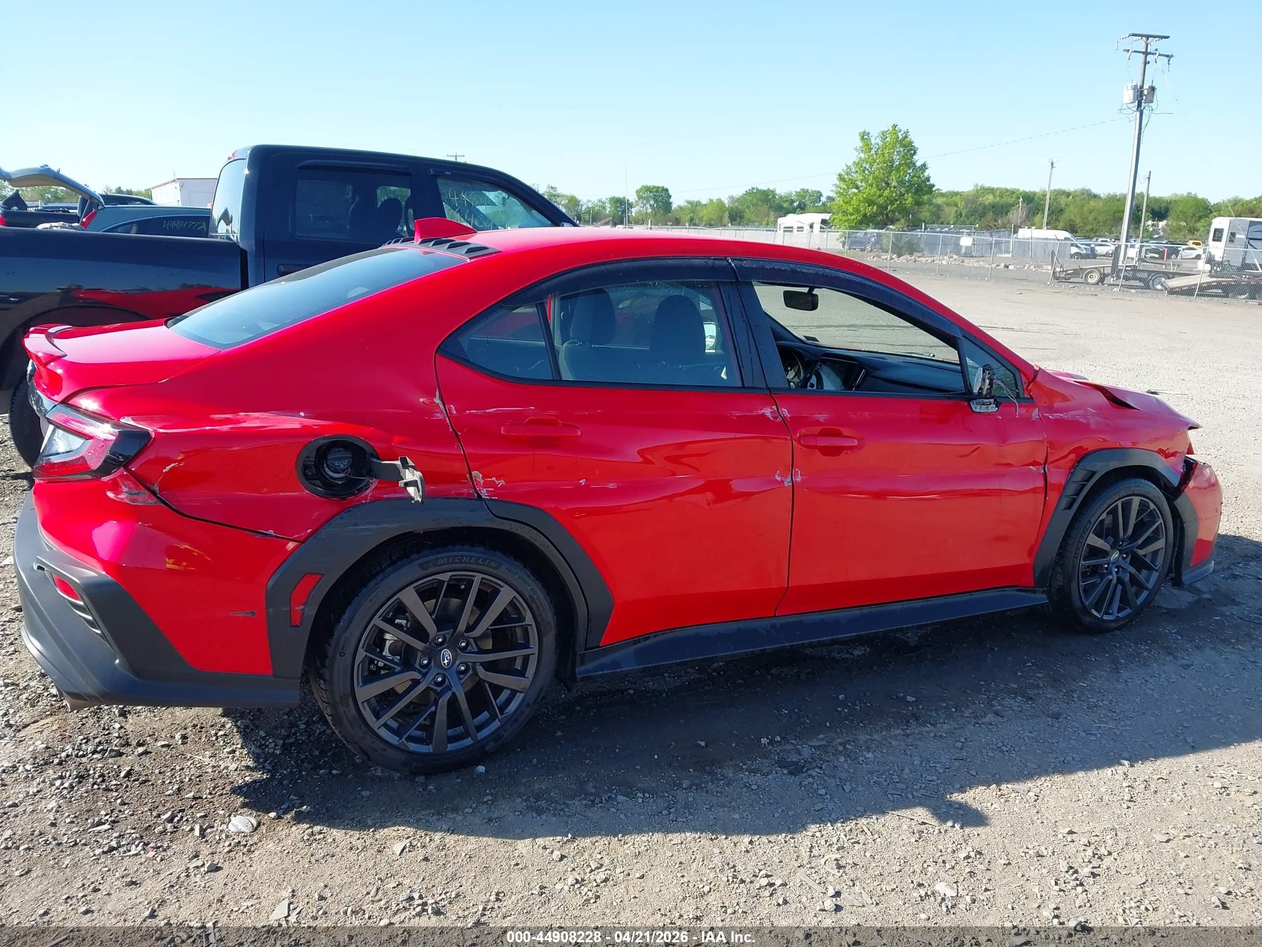 SUBARU WRX image 6