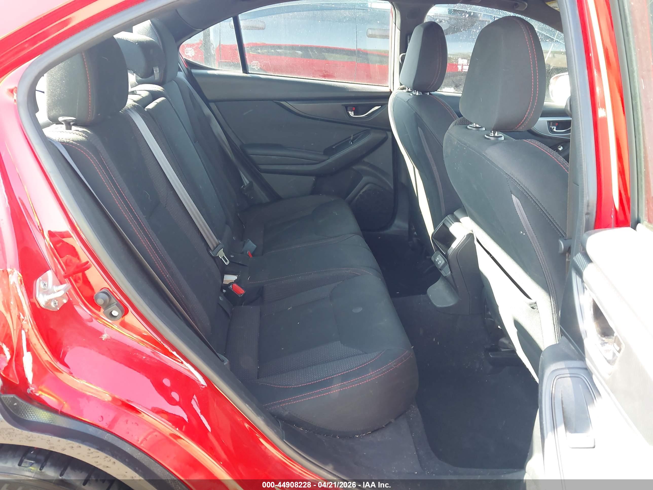 SUBARU WRX image 8