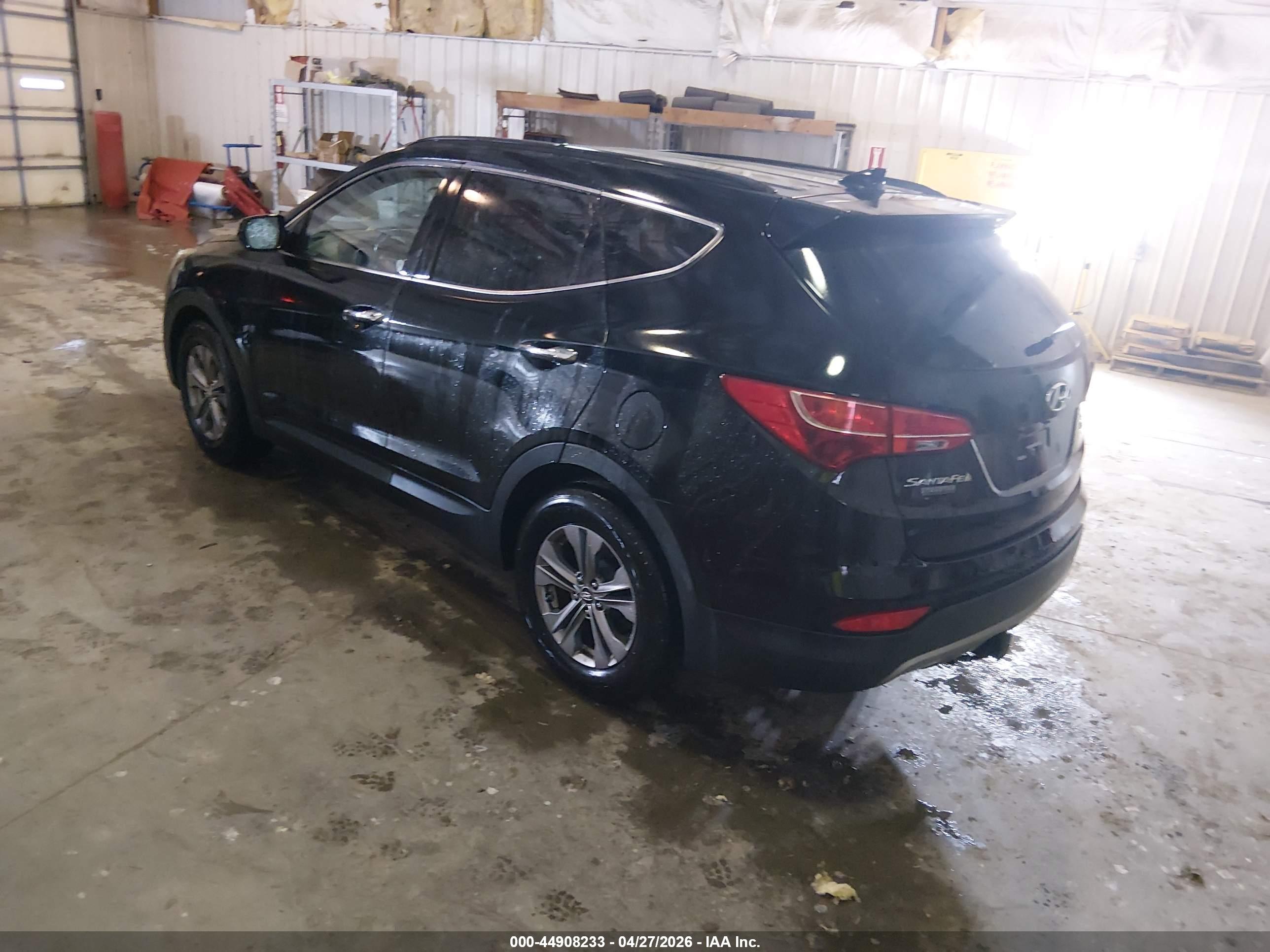 HYUNDAI SANTA image 3