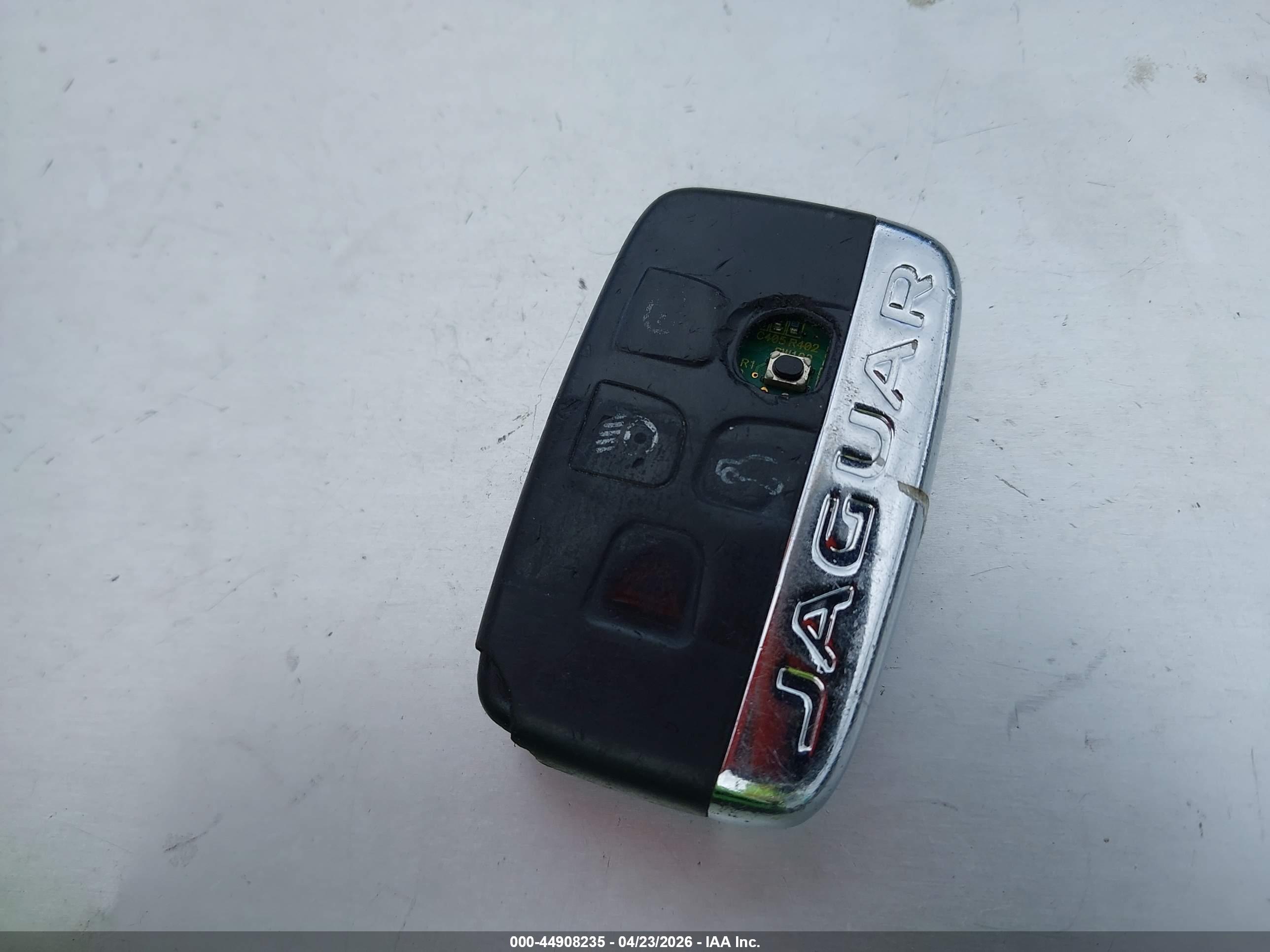 JAGUAR XF image 11