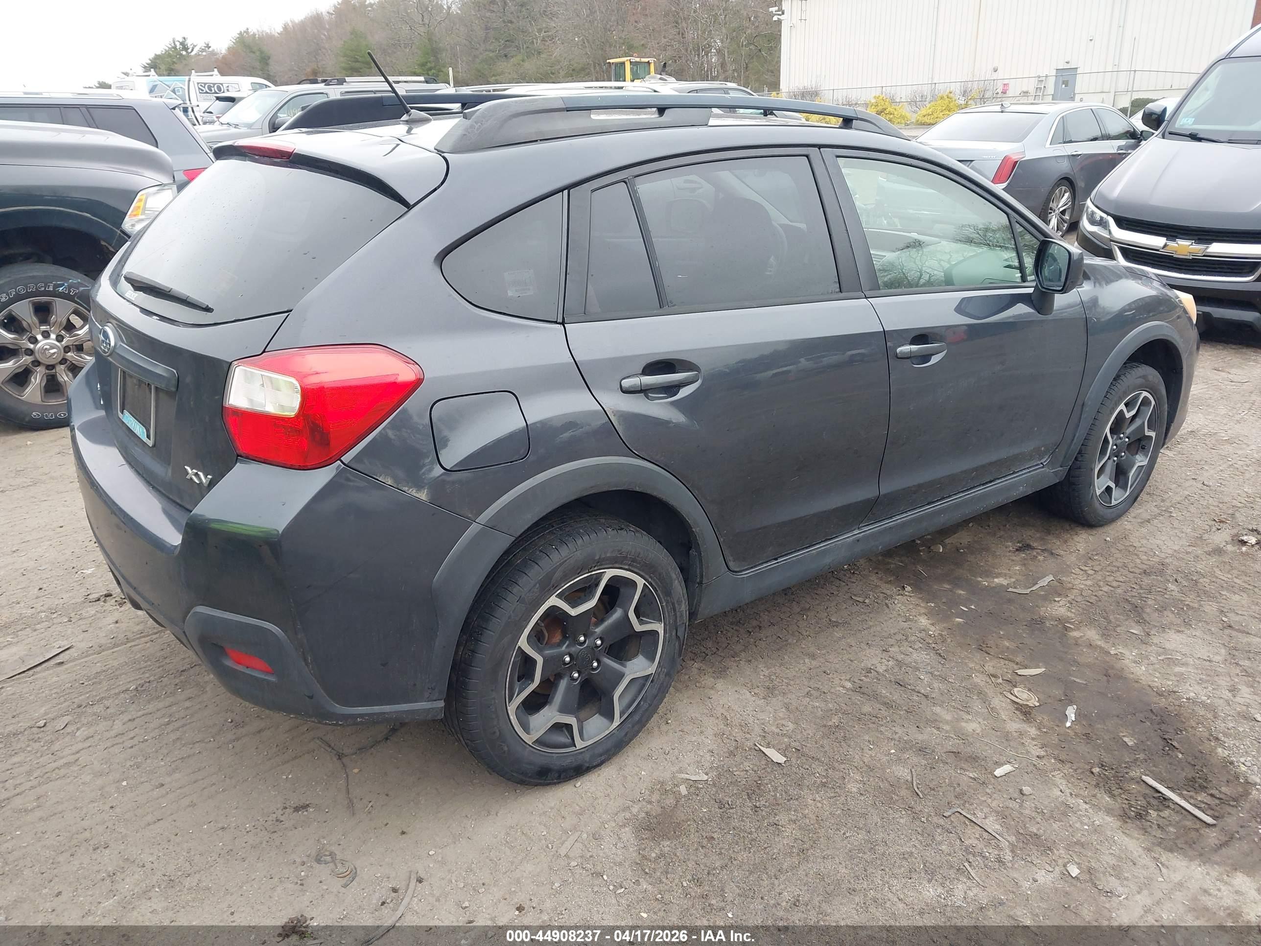 SUBARU XV image 4
