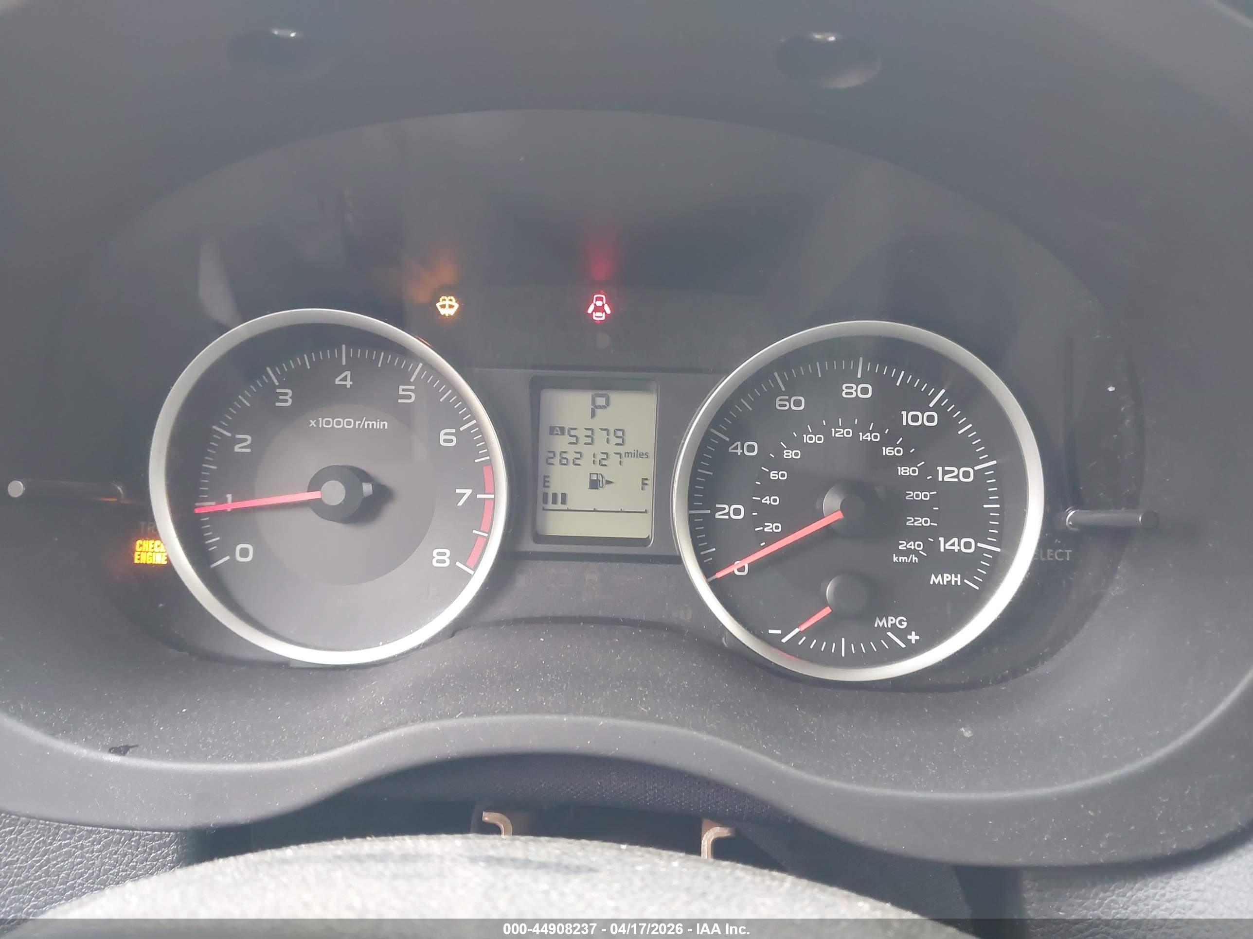SUBARU XV image 7