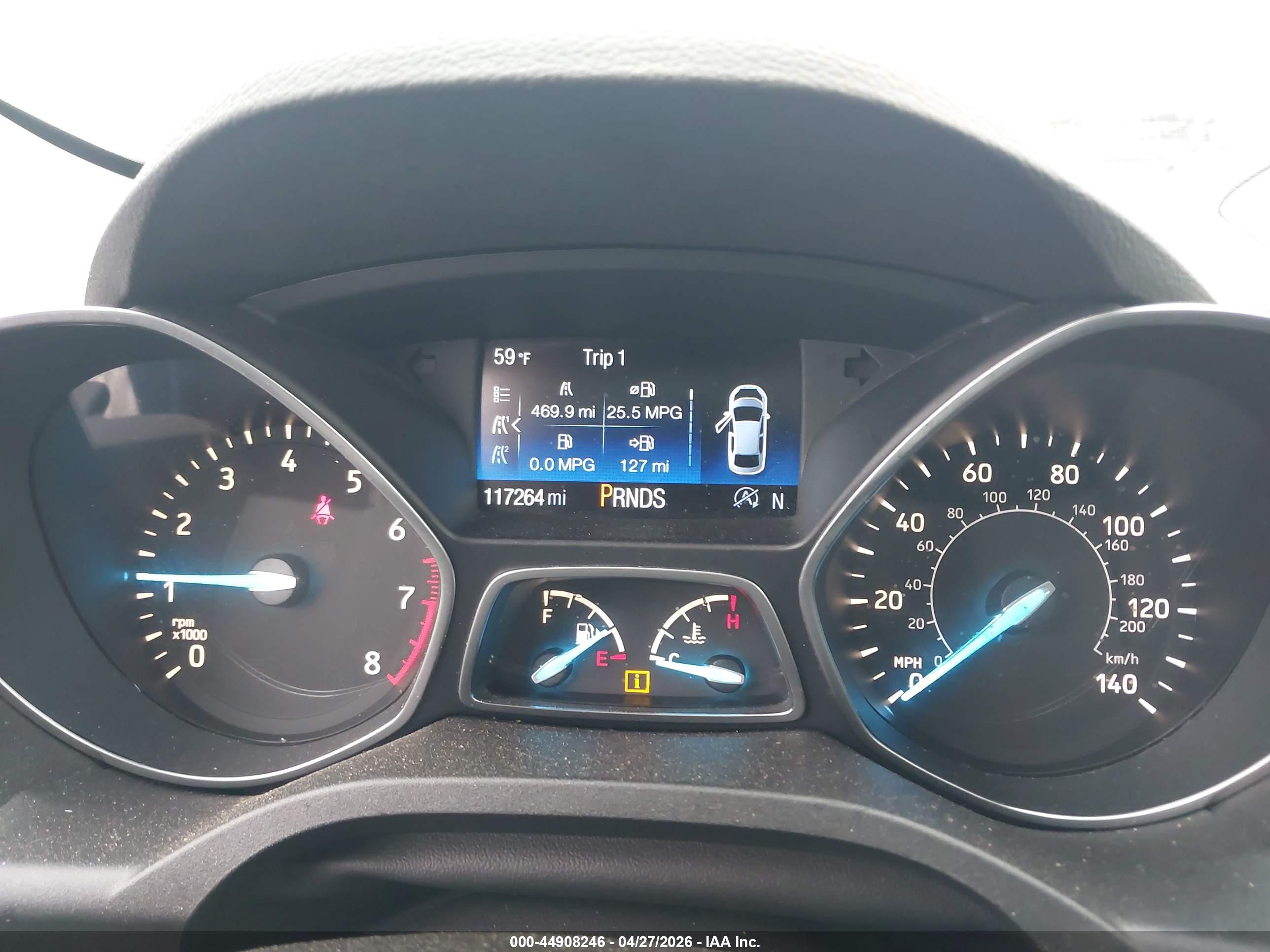FORD ESCAPE image 7