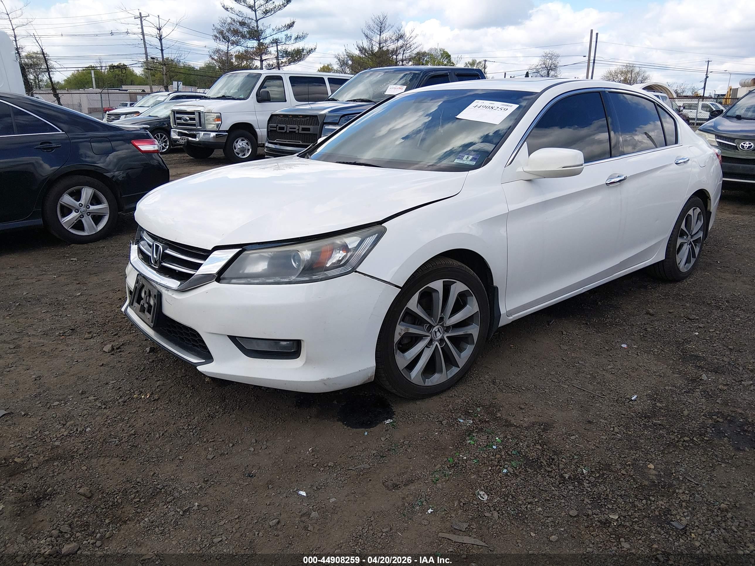 HONDA ACCORD image 2