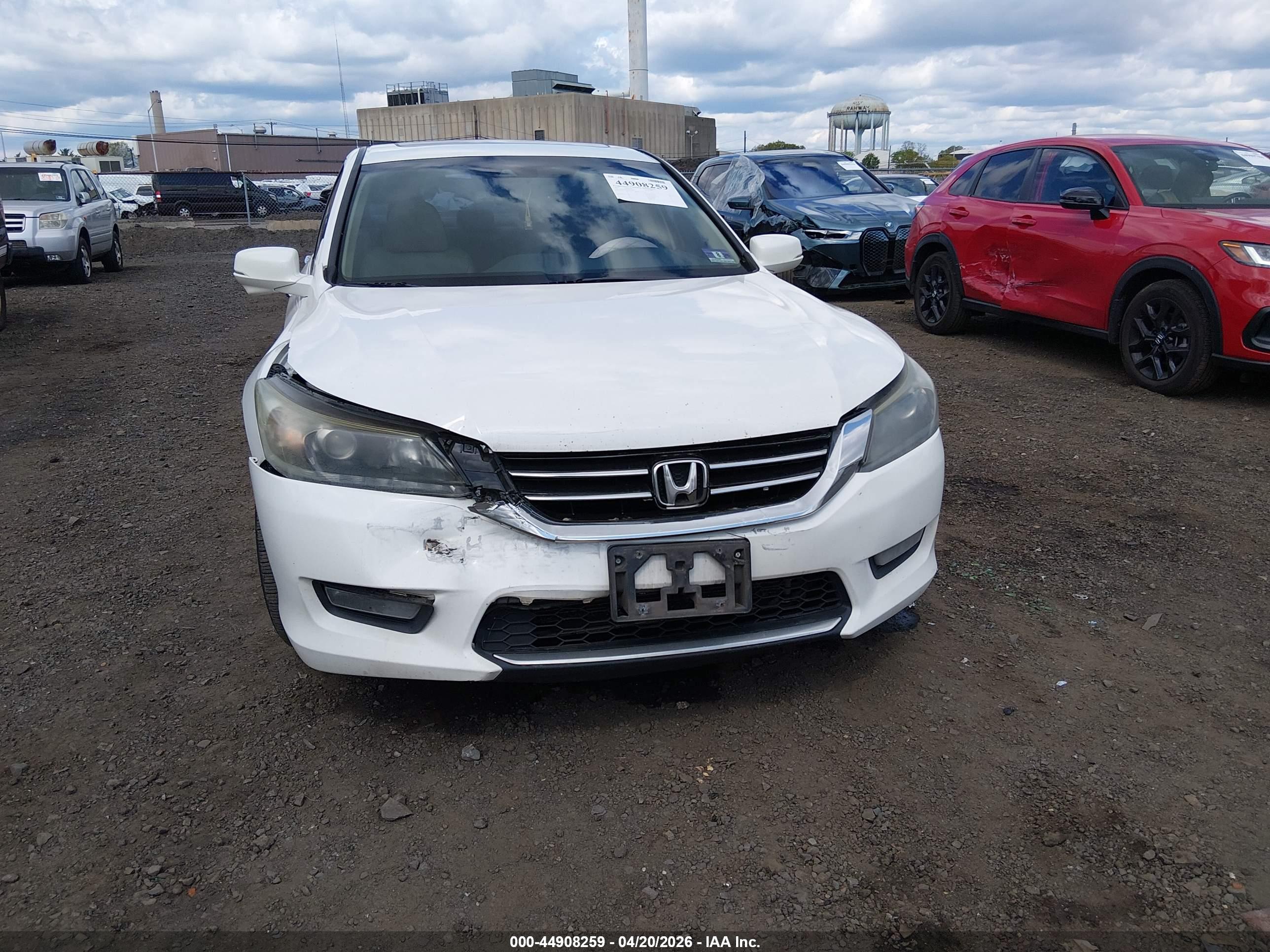 HONDA ACCORD image 6