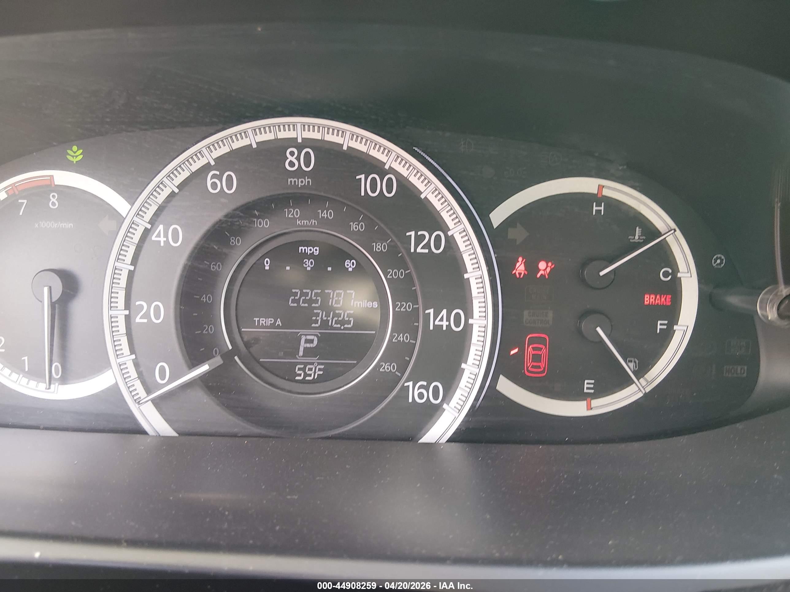 HONDA ACCORD image 7
