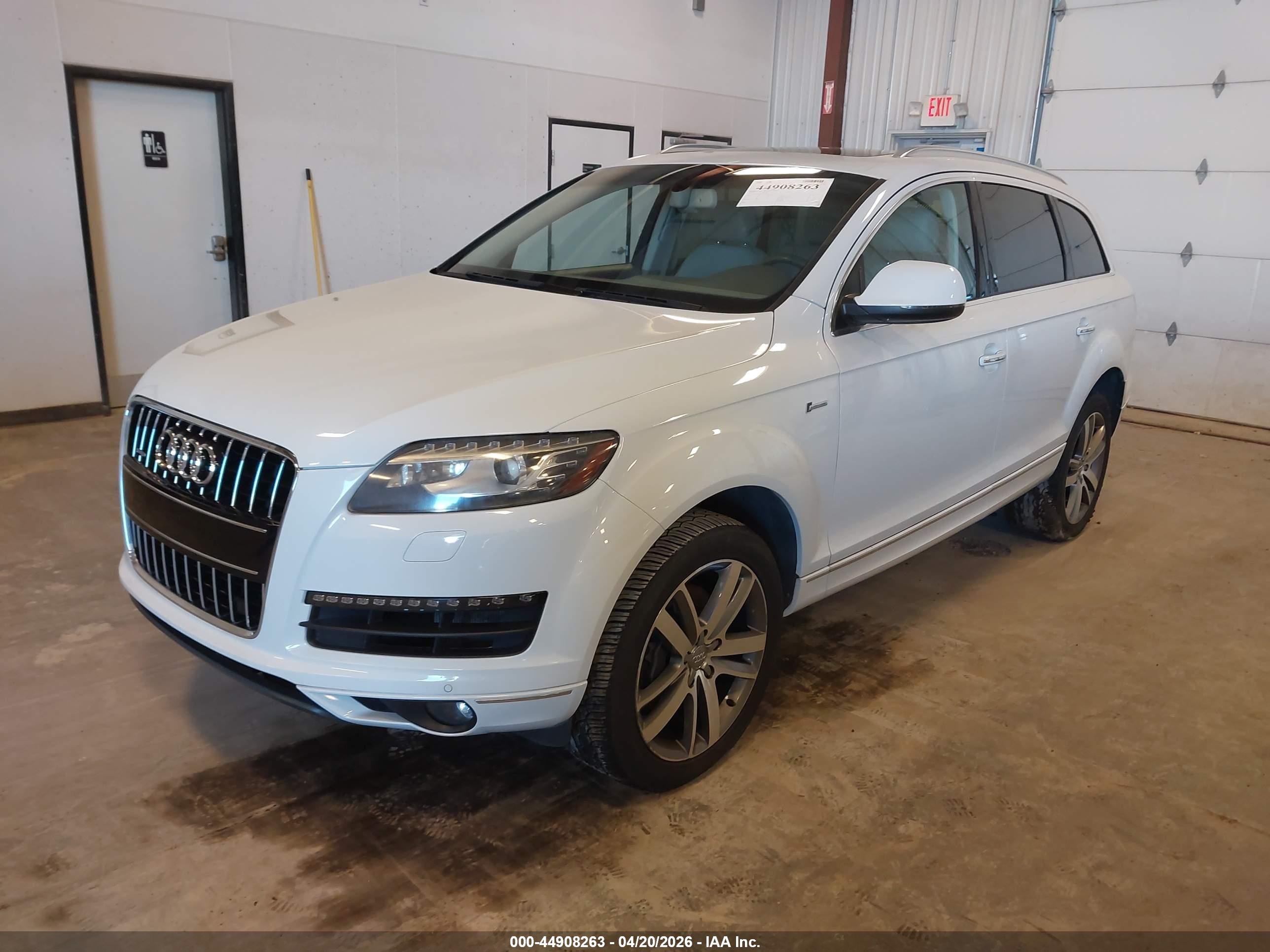AUDI Q7 image 2