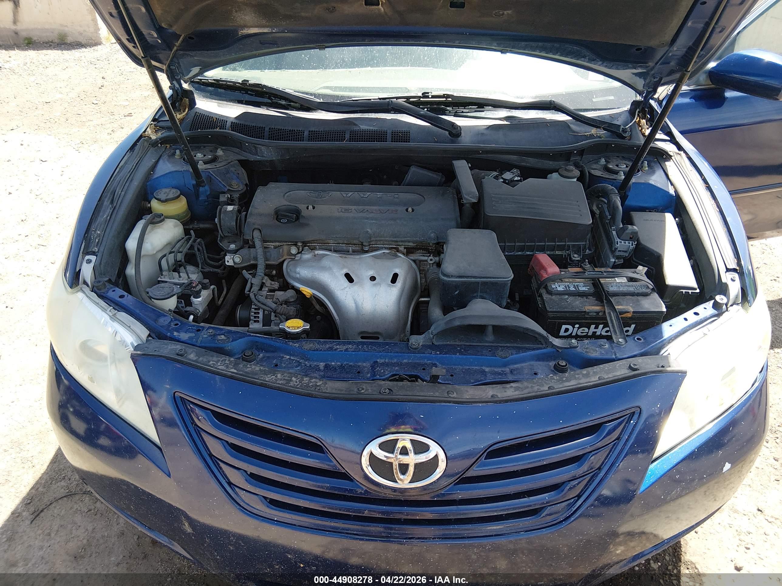 TOYOTA CAMRY image 10