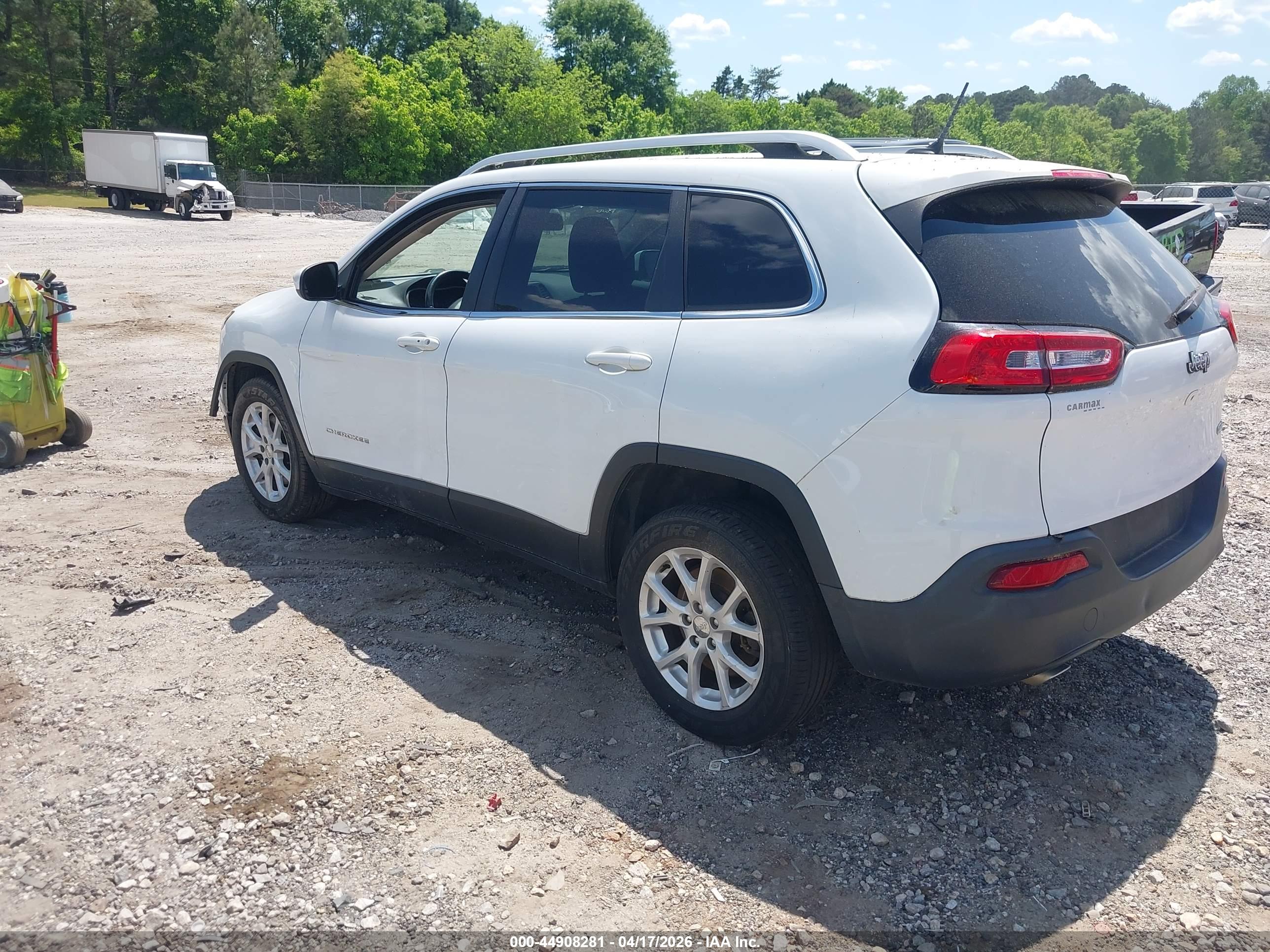 JEEP CHEROKEE image 3