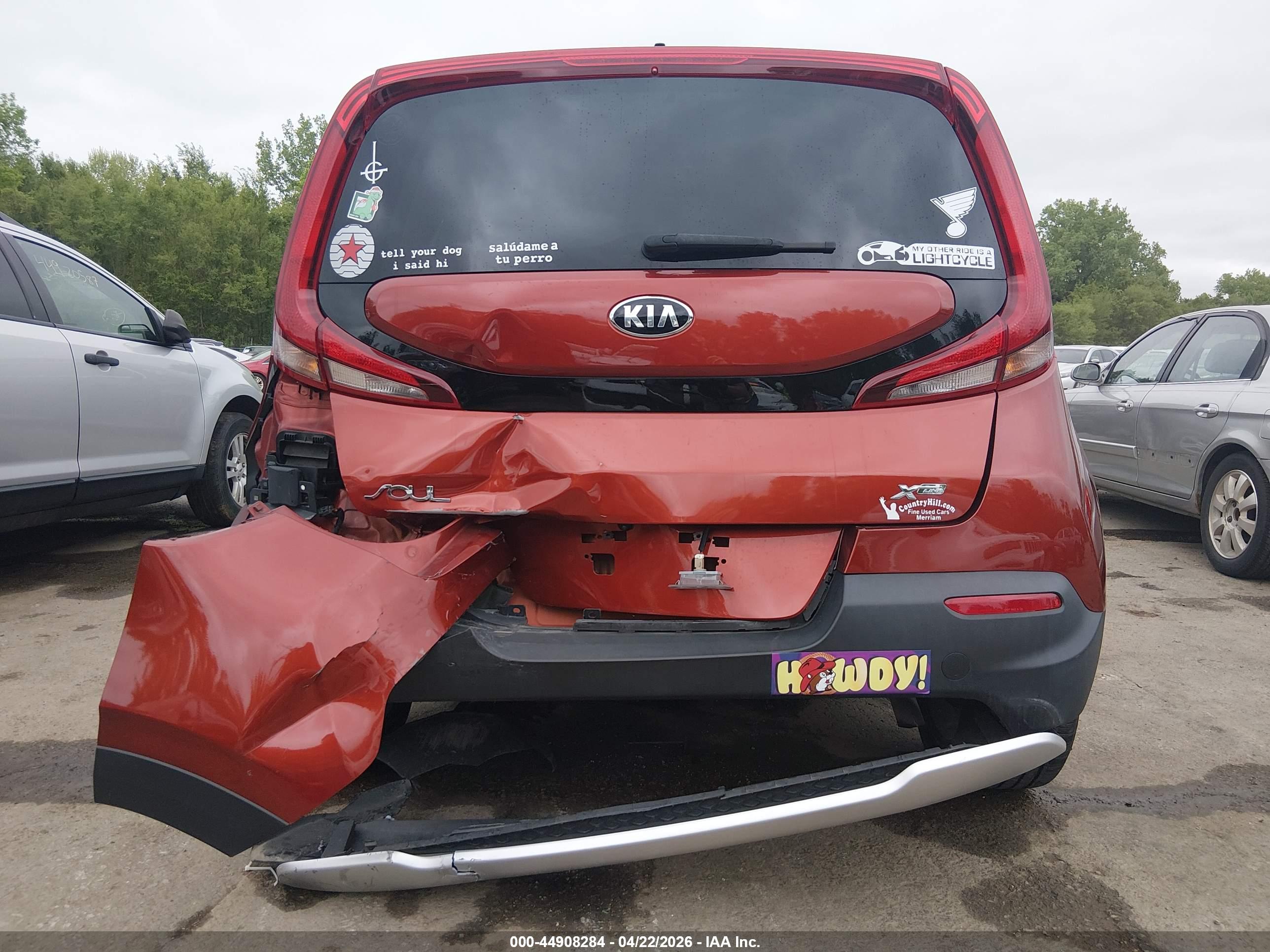 KIA SOUL image 6