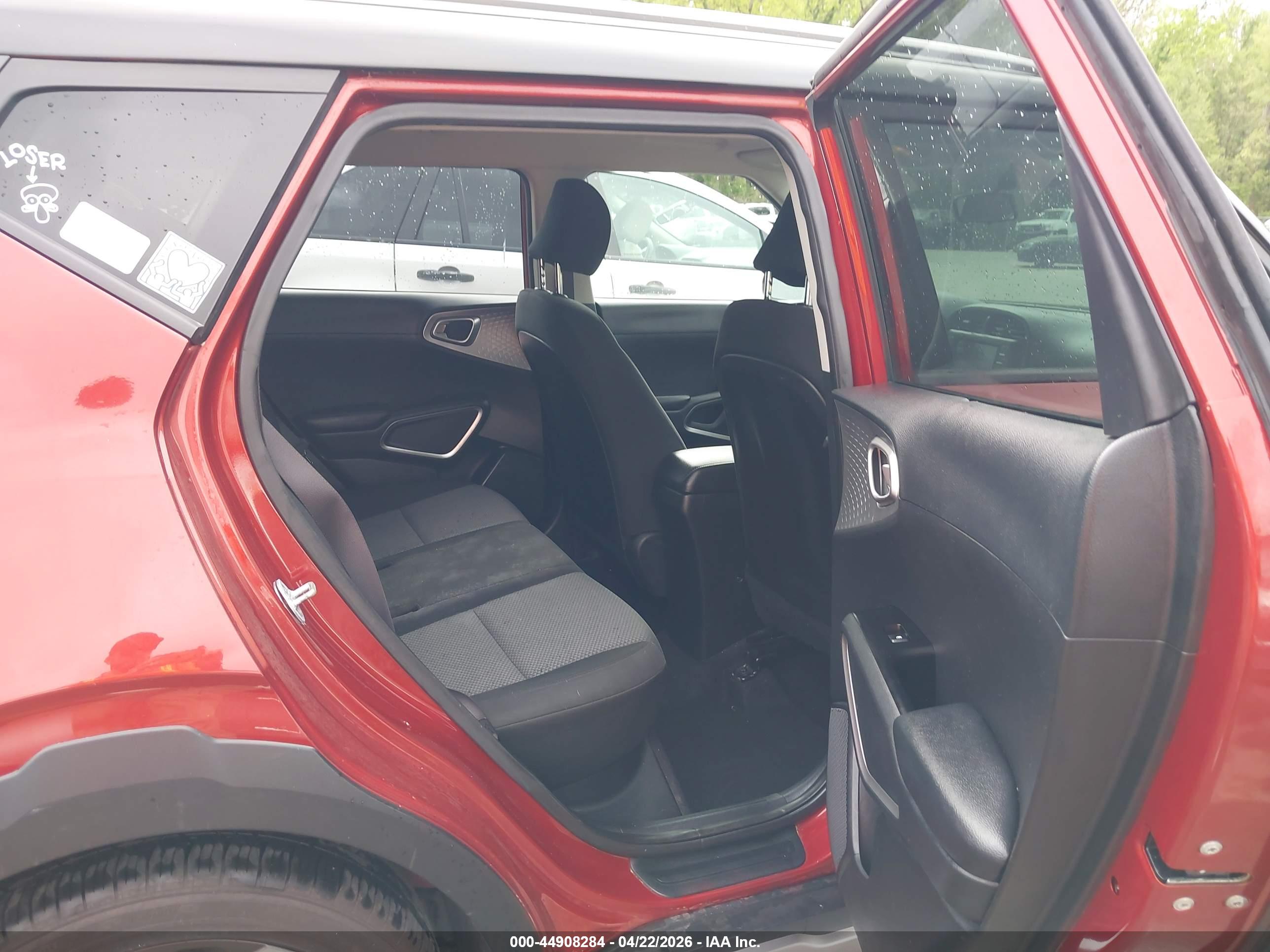 KIA SOUL image 8