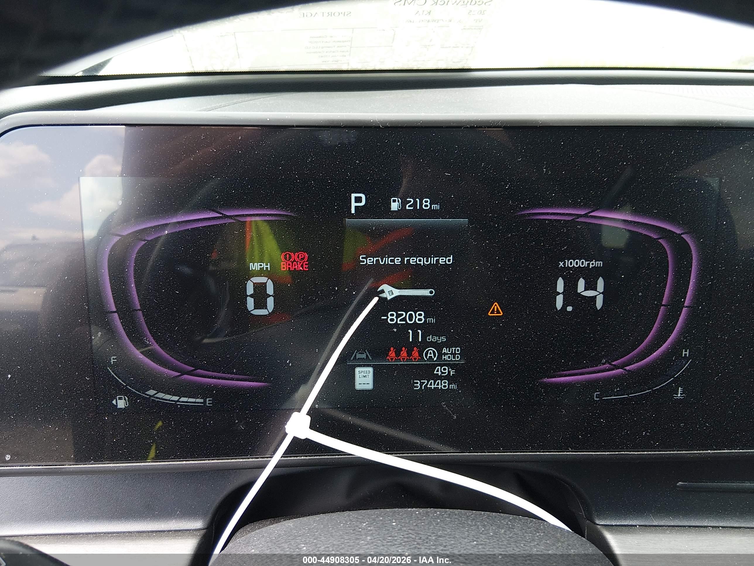 KIA SPORTAGE image 7
