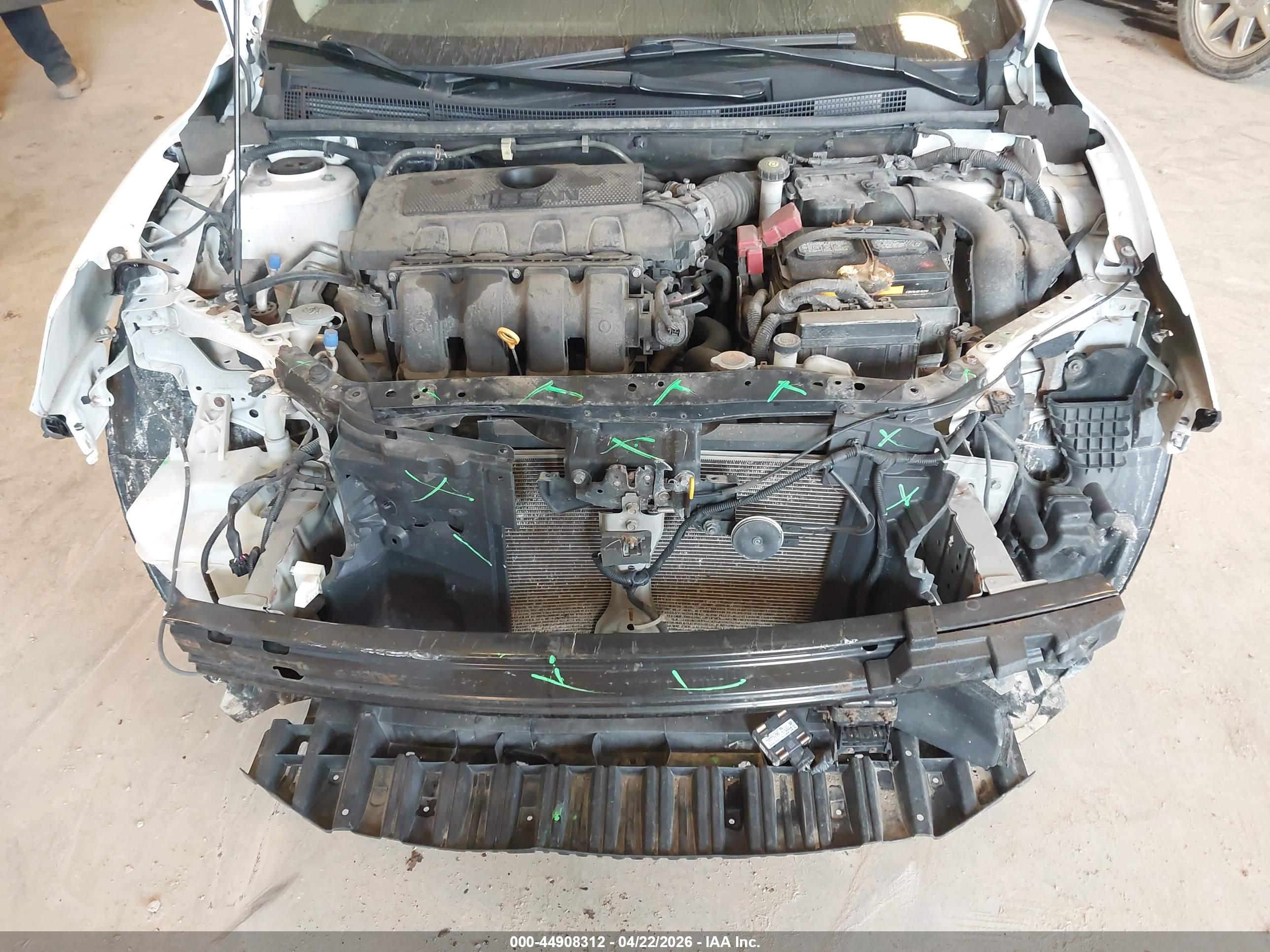 NISSAN SENTRA image 10