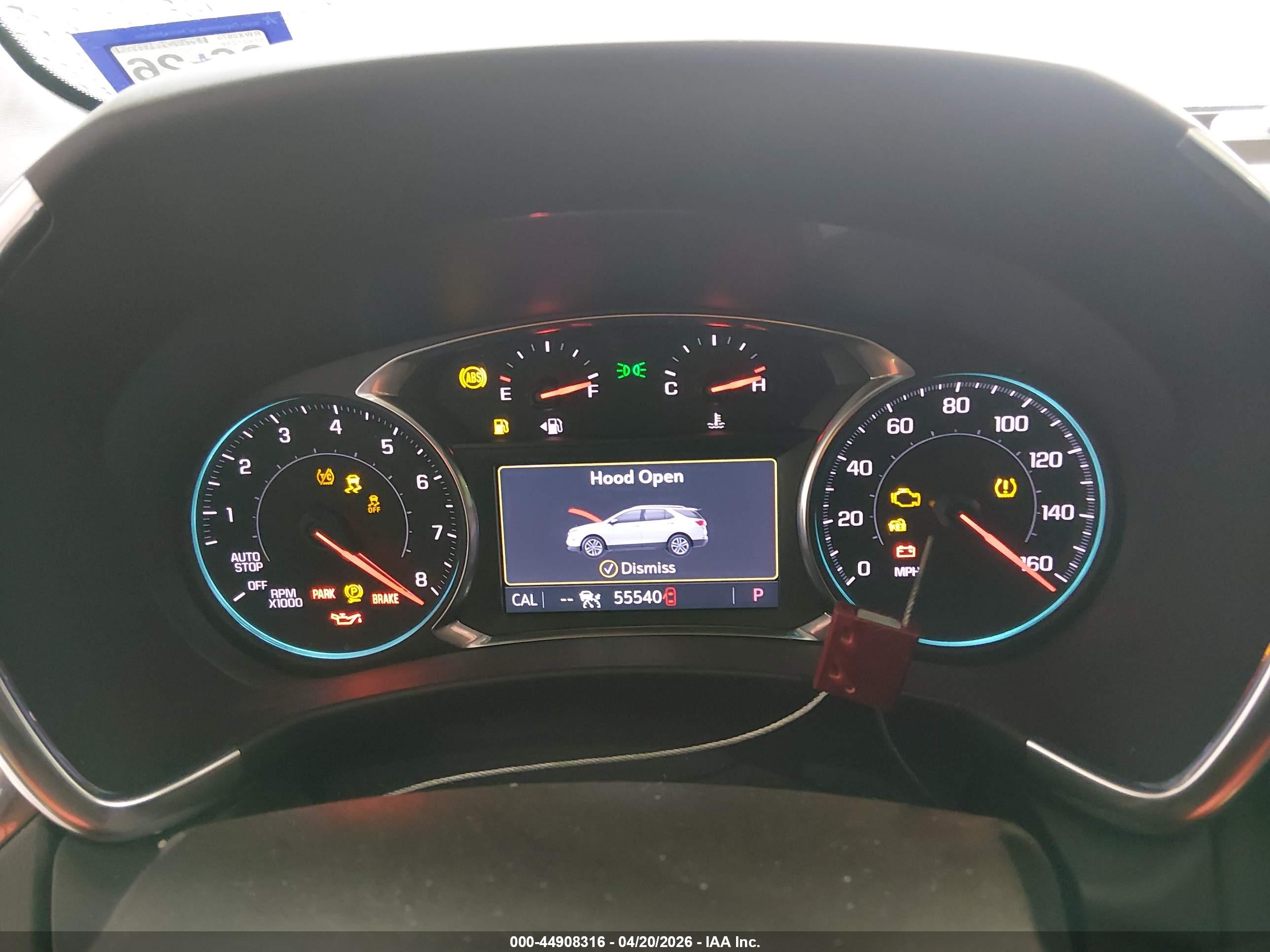 CHEVROLET EQUINOX image 7