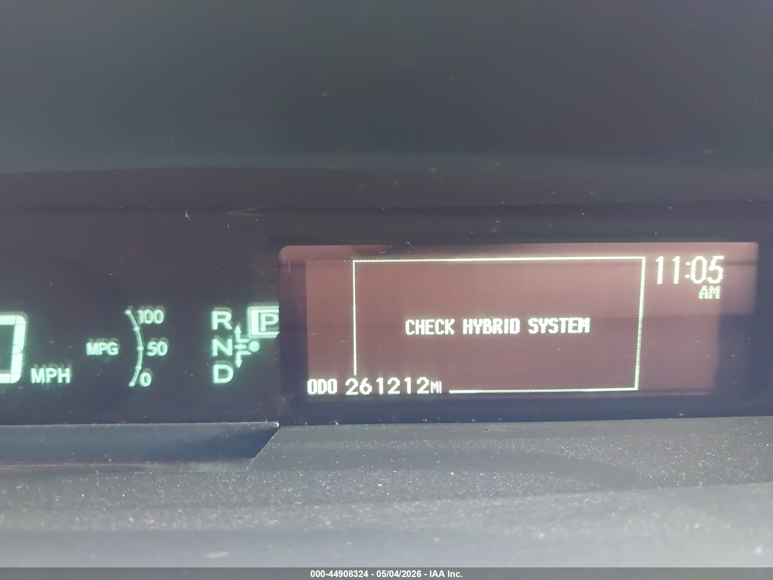 TOYOTA PRIUS image 7