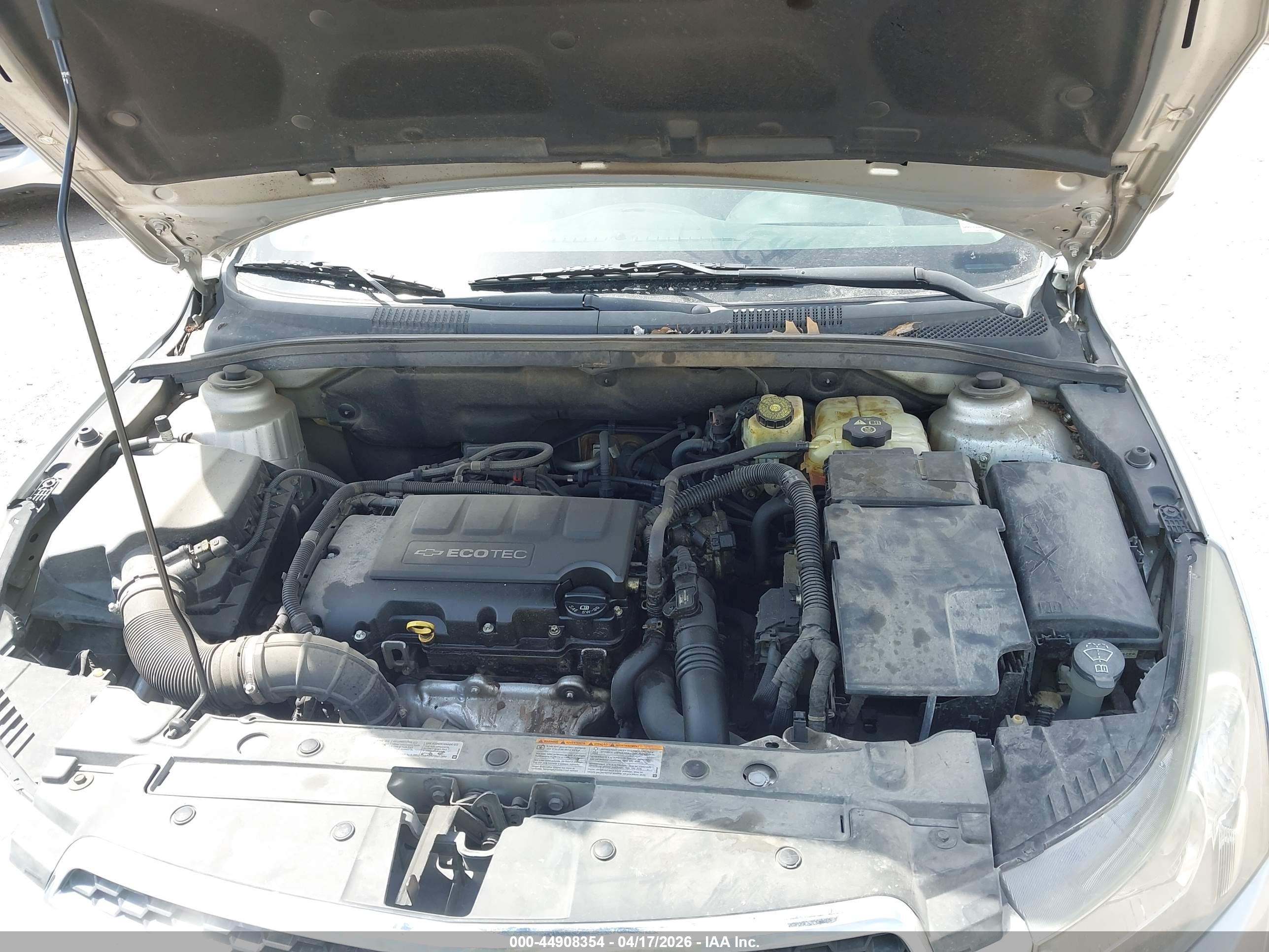 CHEVROLET CRUZE image 10
