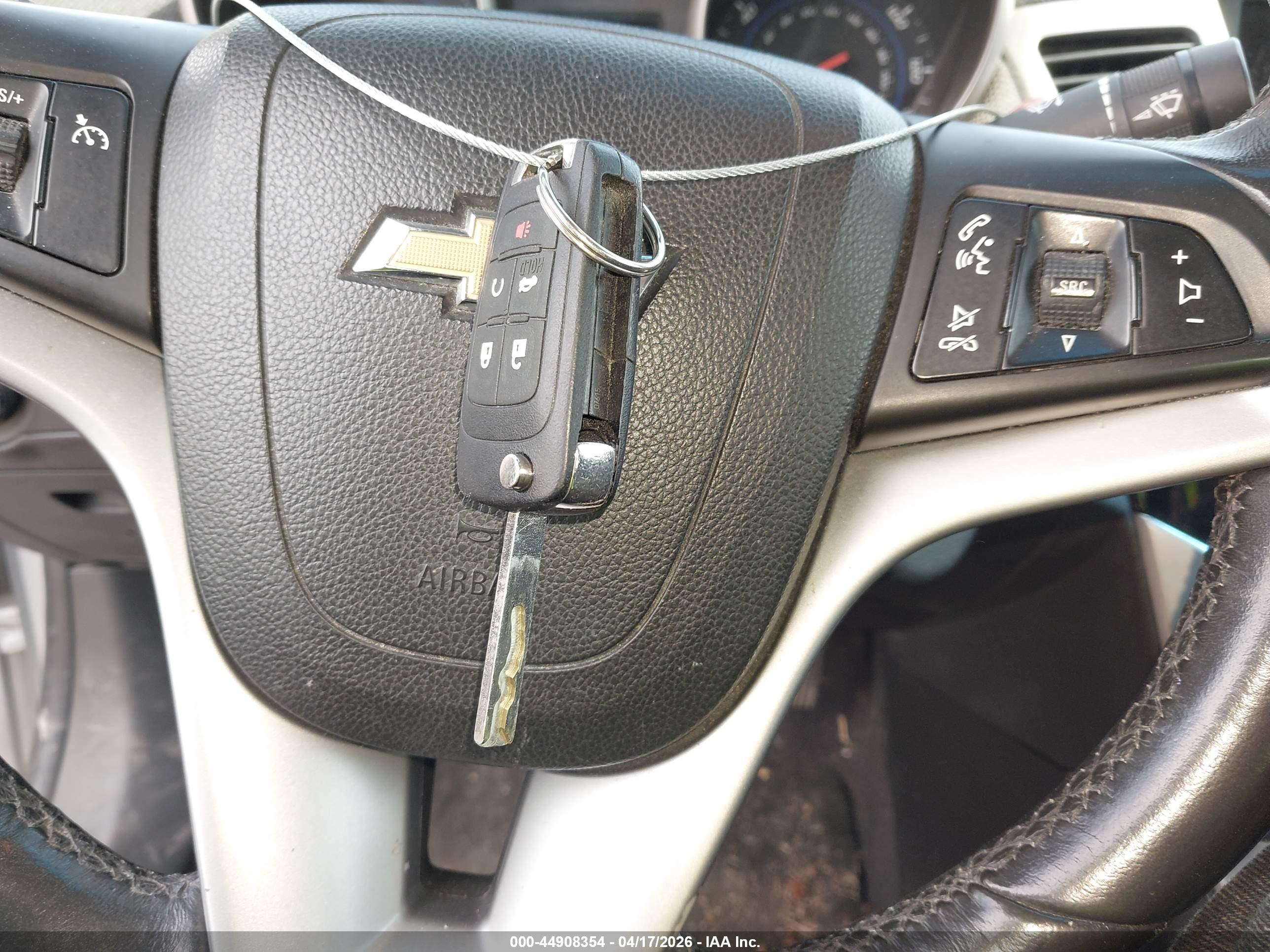 CHEVROLET CRUZE image 11