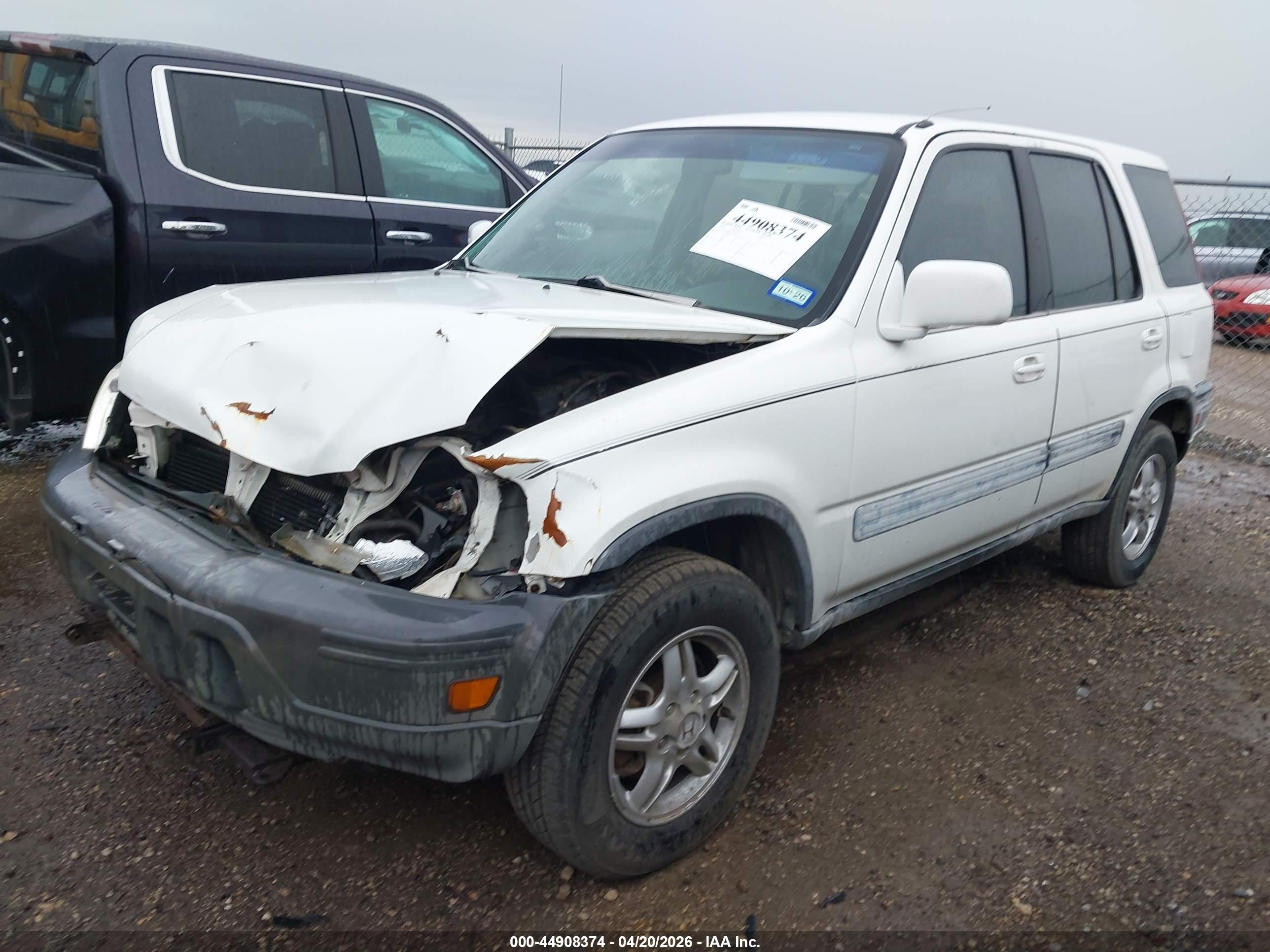 HONDA CR-V image 2