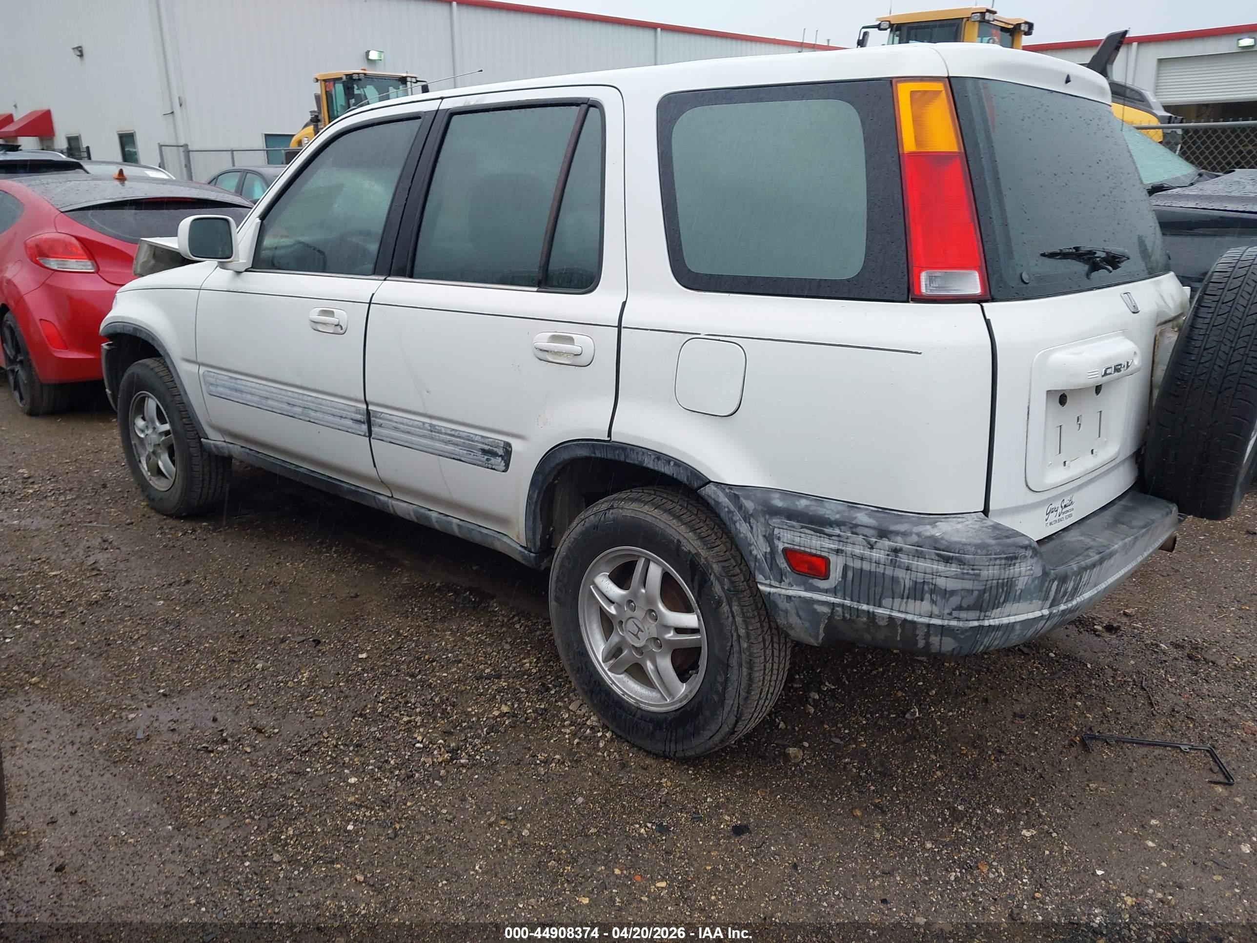 HONDA CR-V image 3