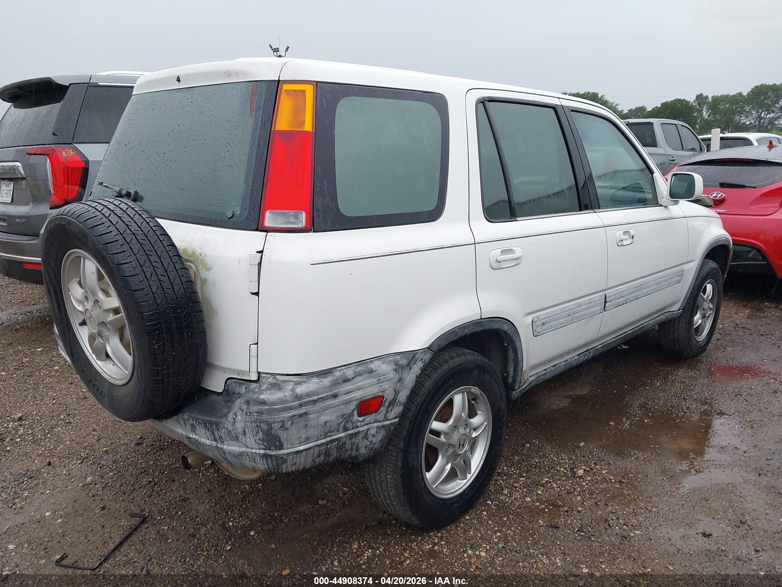 HONDA CR-V image 4