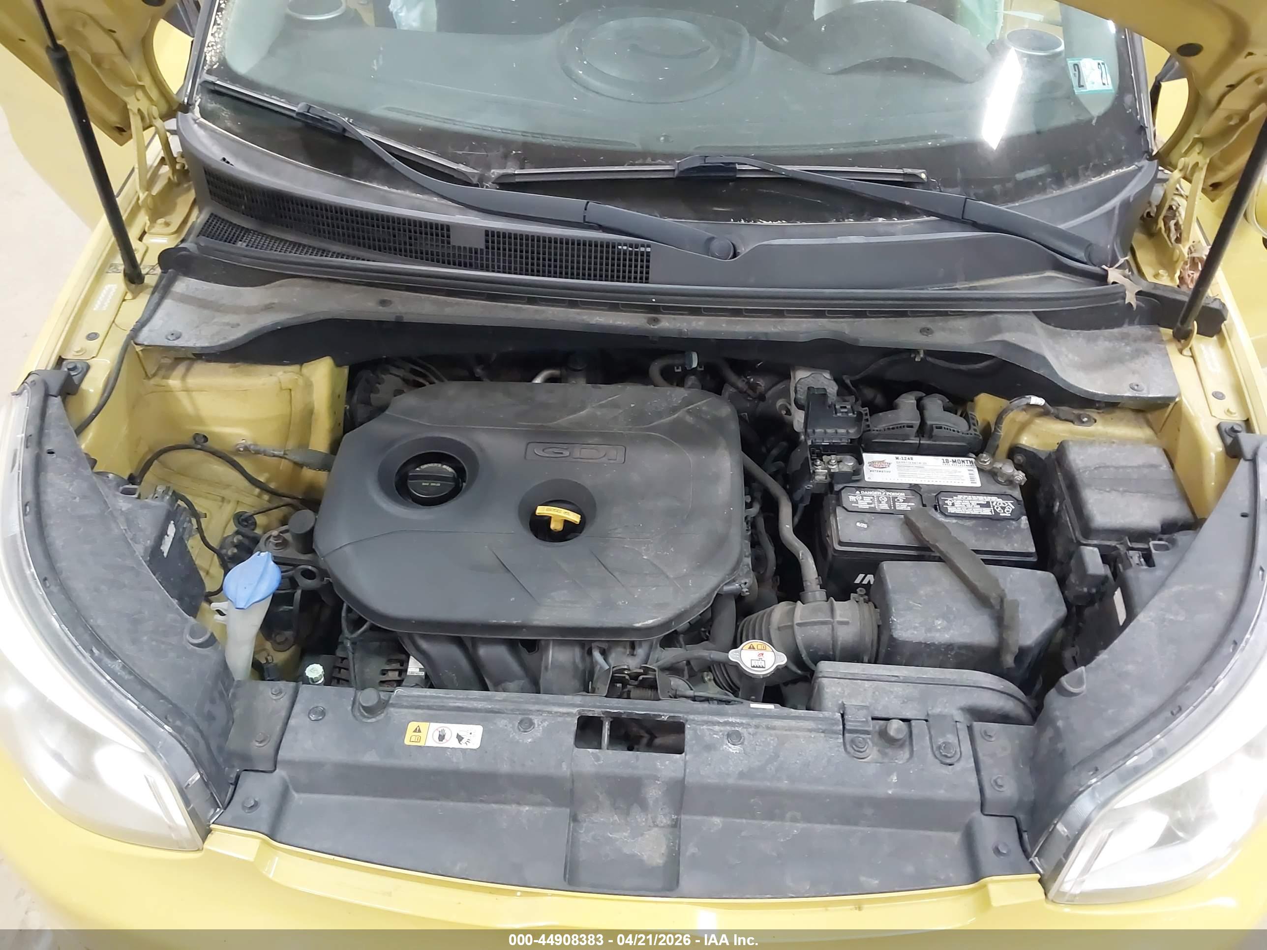 KIA SOUL image 10