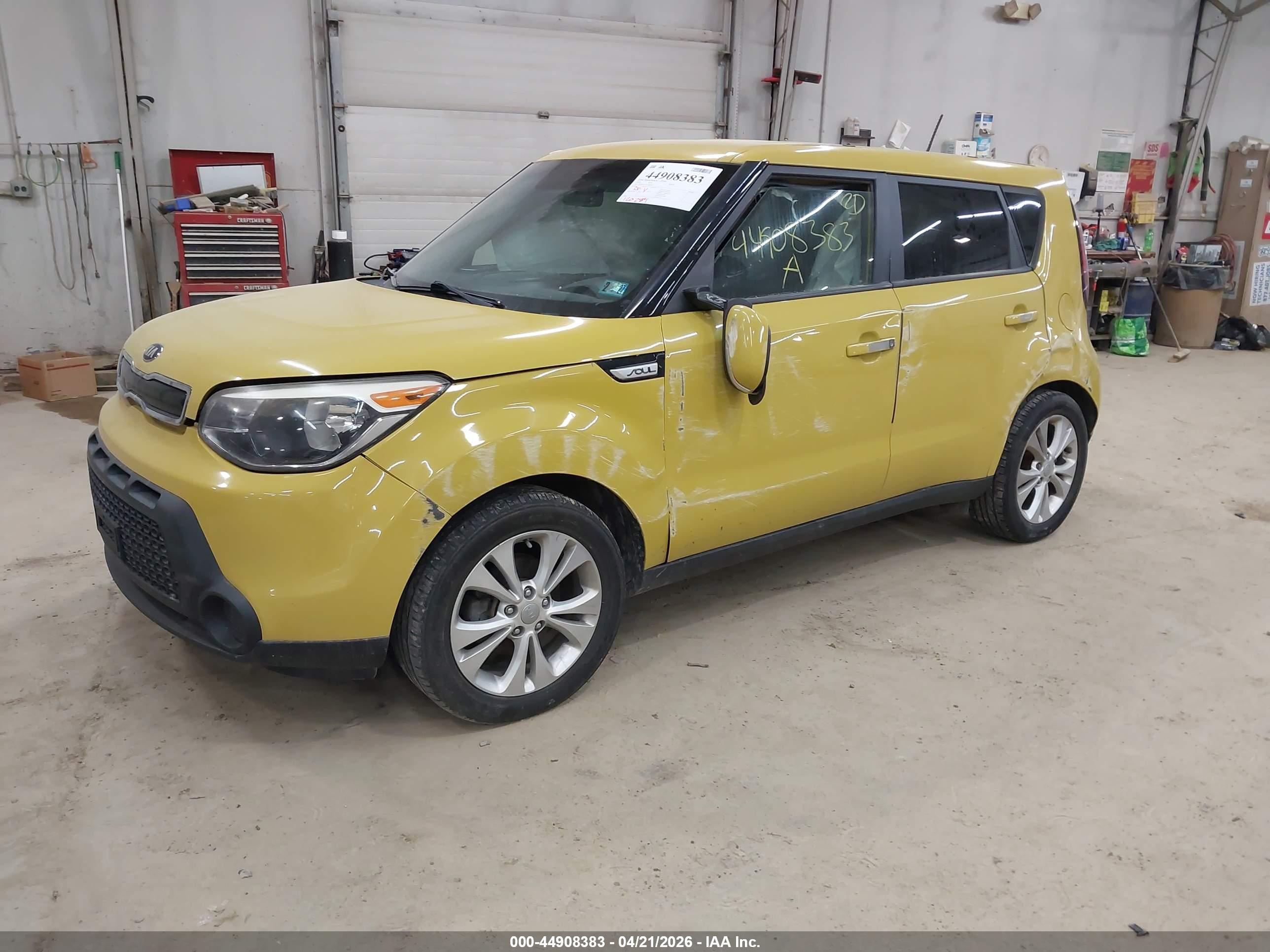 KIA SOUL image 2