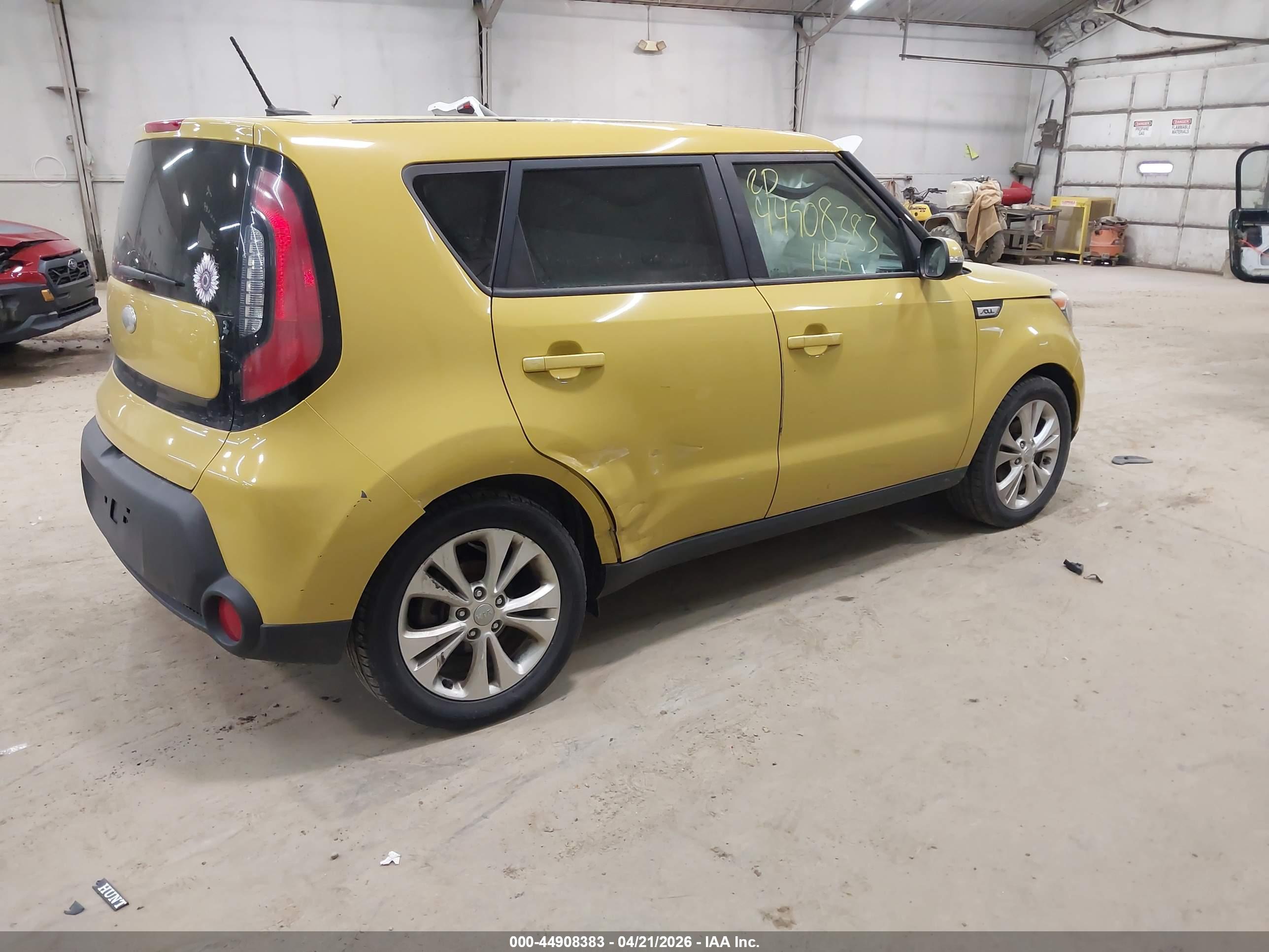 KIA SOUL image 4