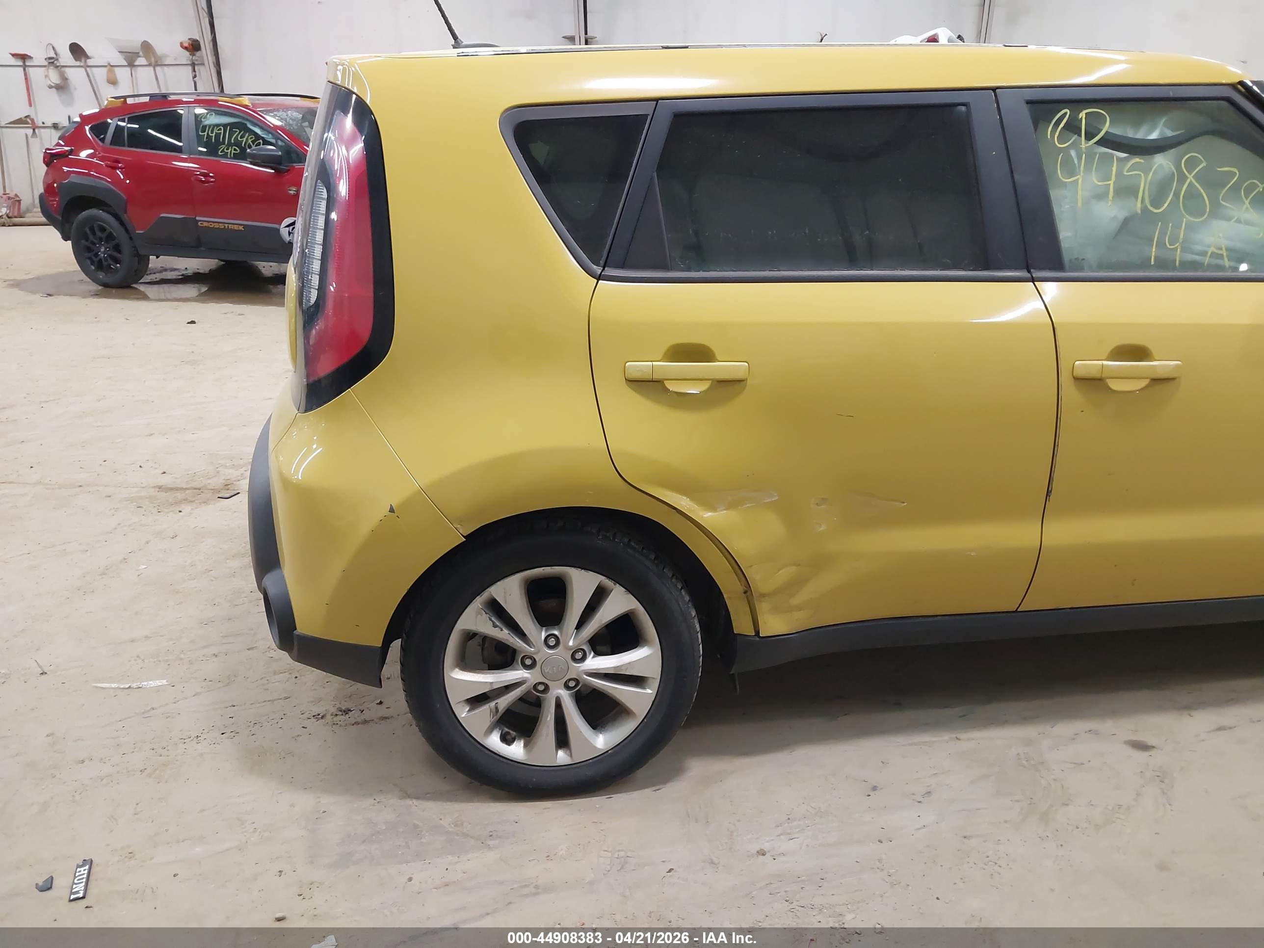 KIA SOUL image 6