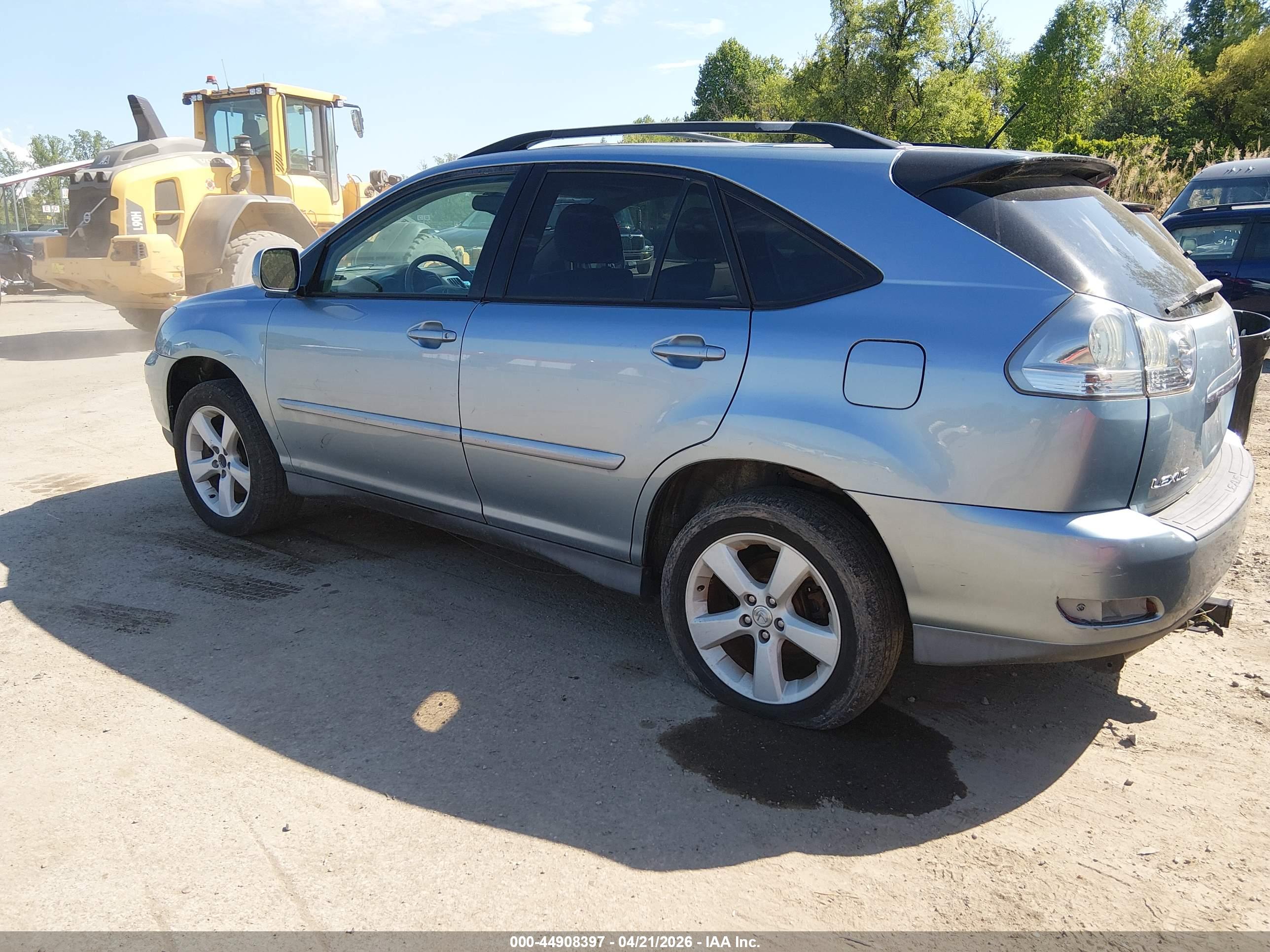 LEXUS RX image 3