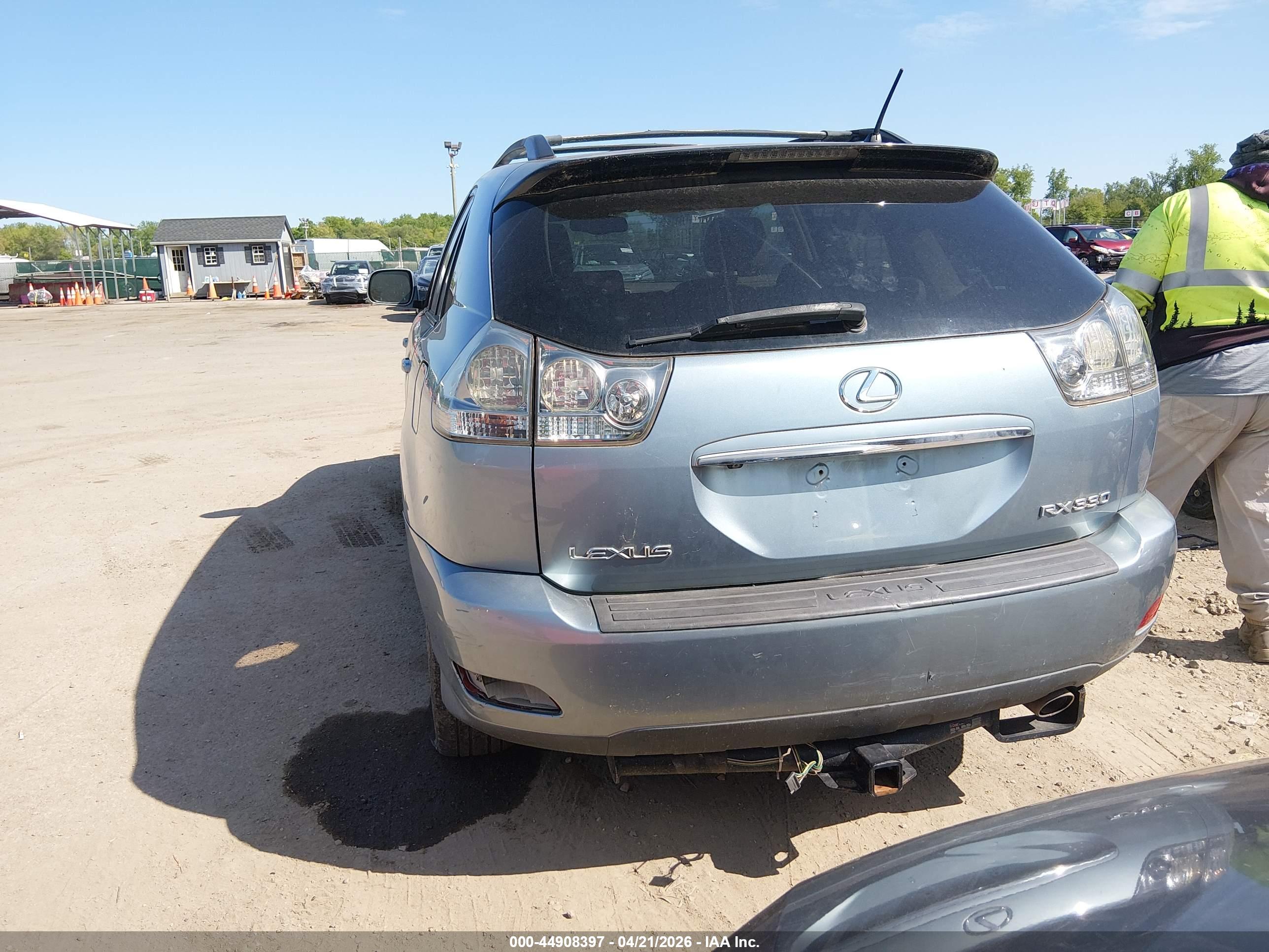 LEXUS RX image 6