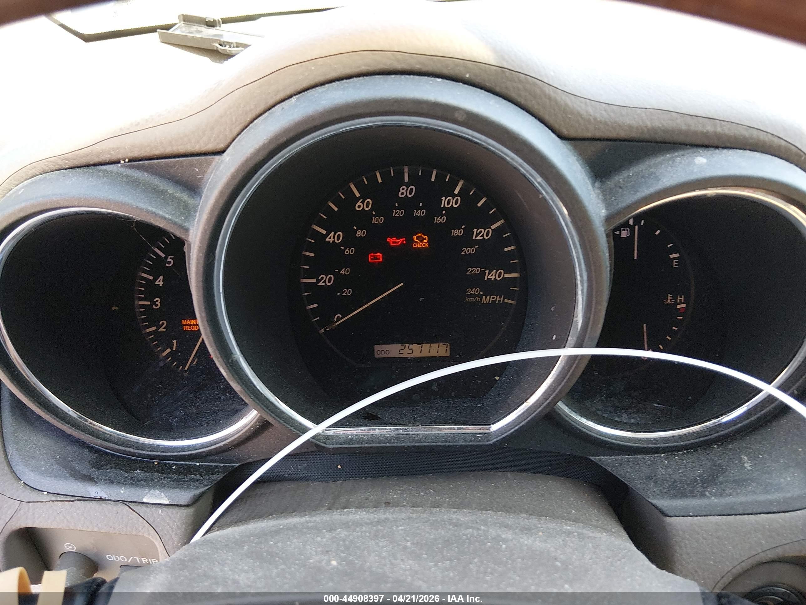 LEXUS RX image 7