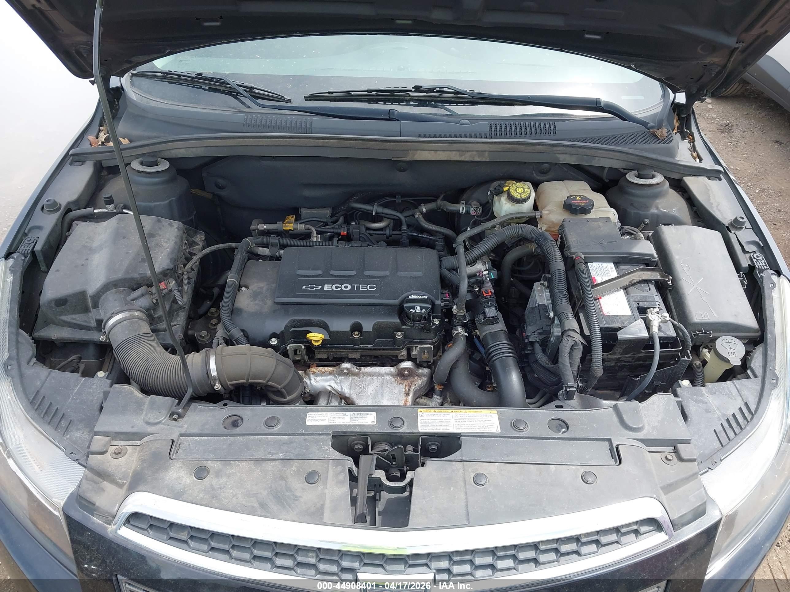 CHEVROLET CRUZE image 10
