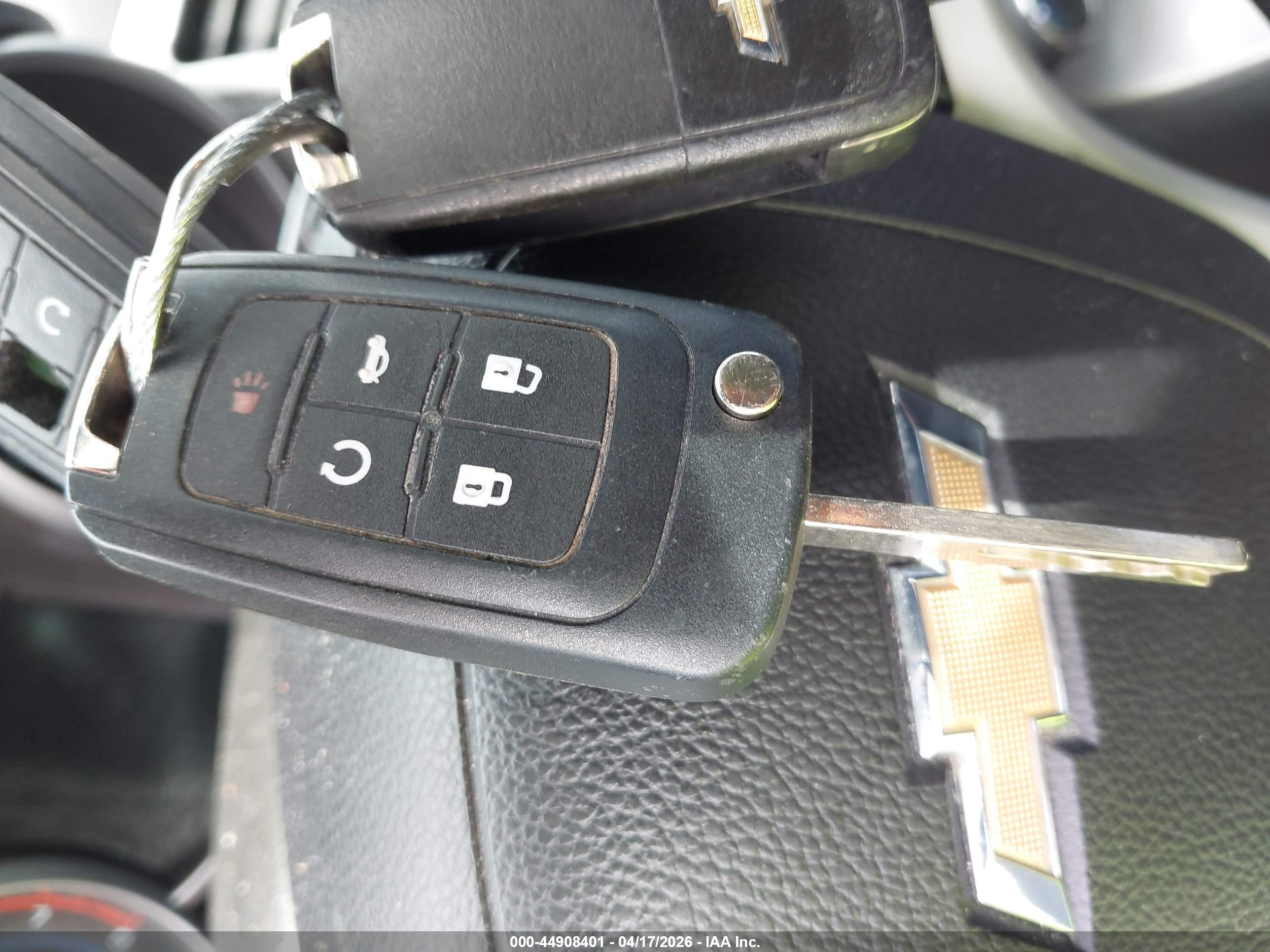CHEVROLET CRUZE image 11