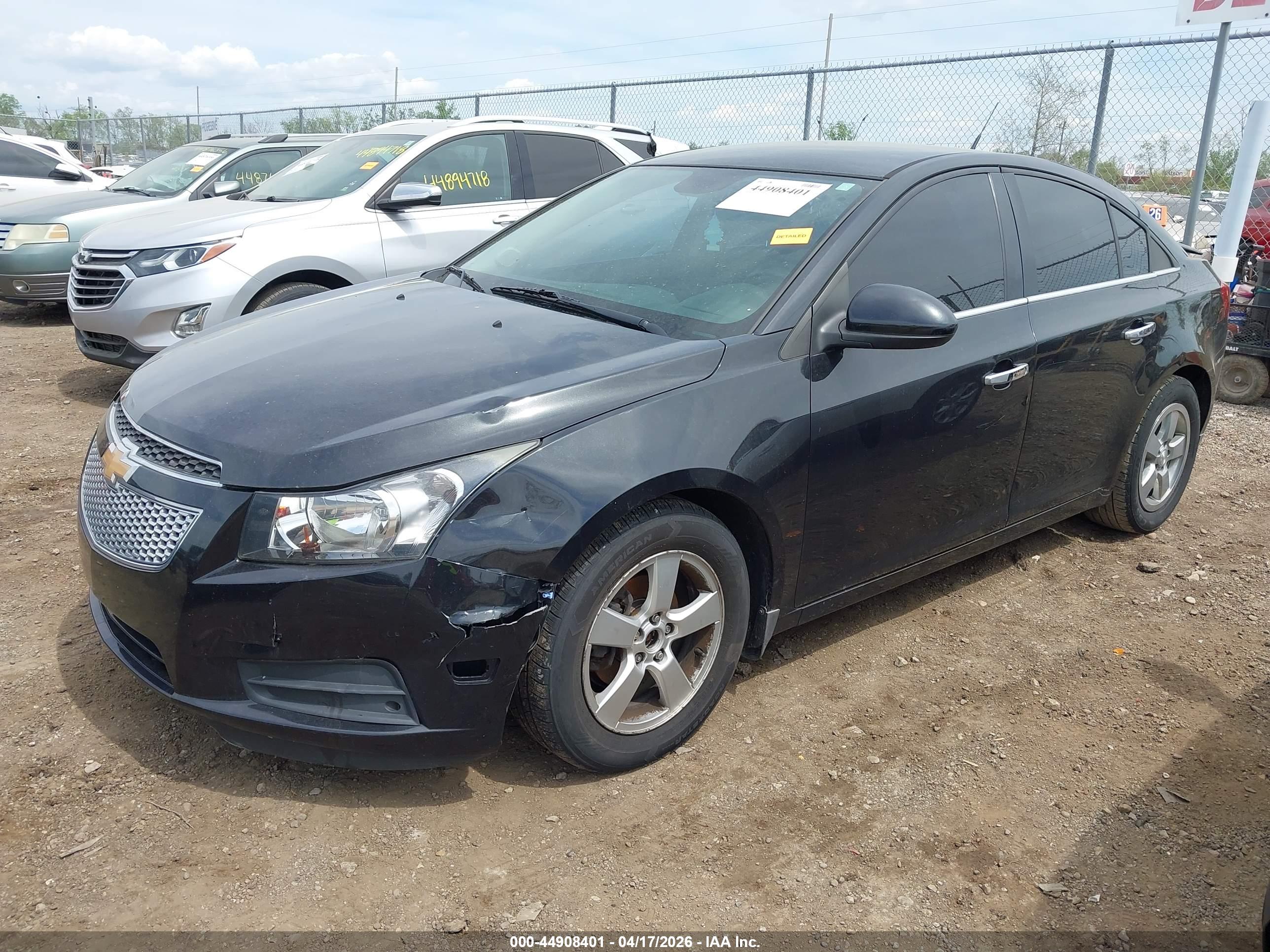 CHEVROLET CRUZE image 2