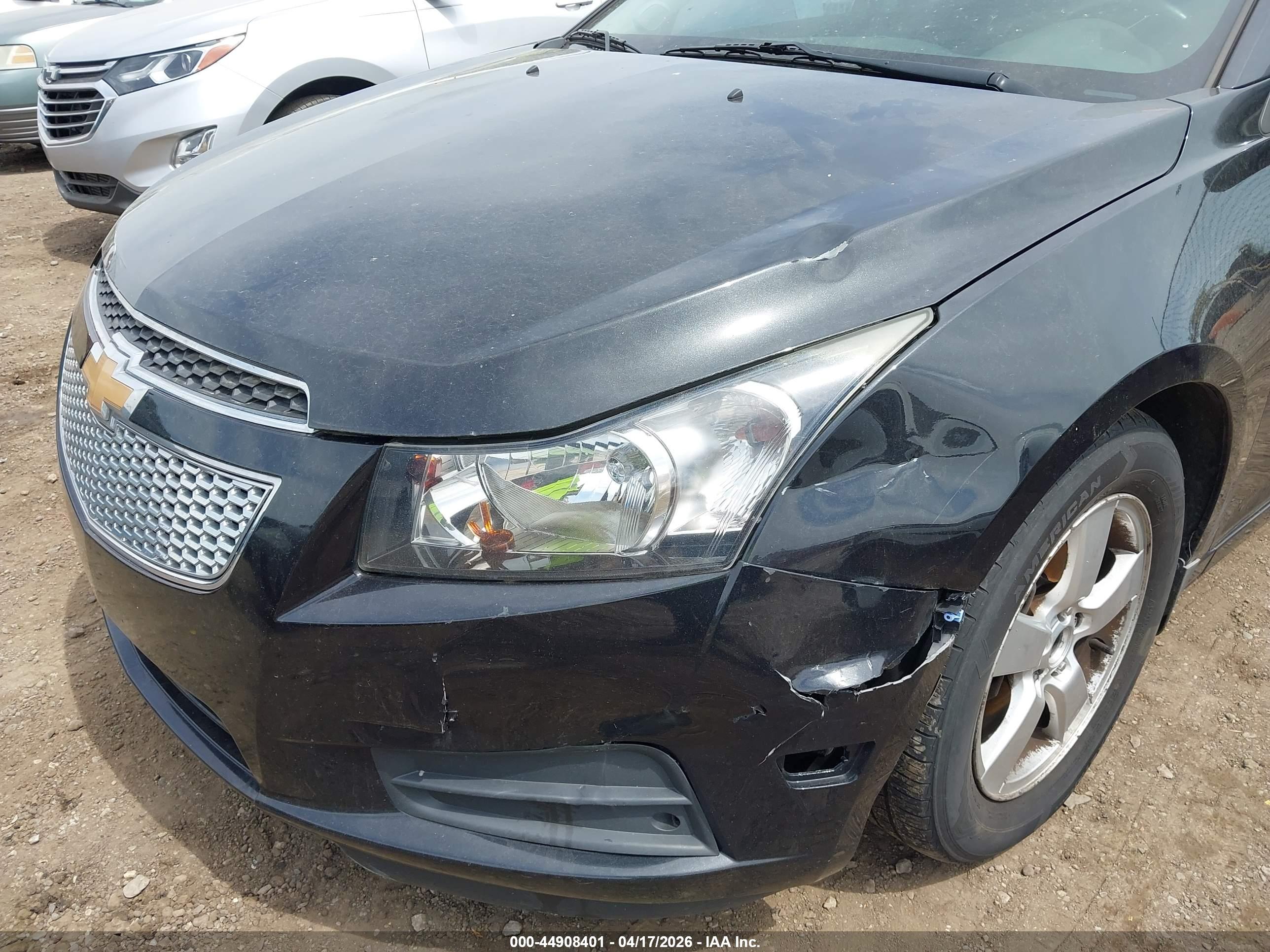 CHEVROLET CRUZE image 6