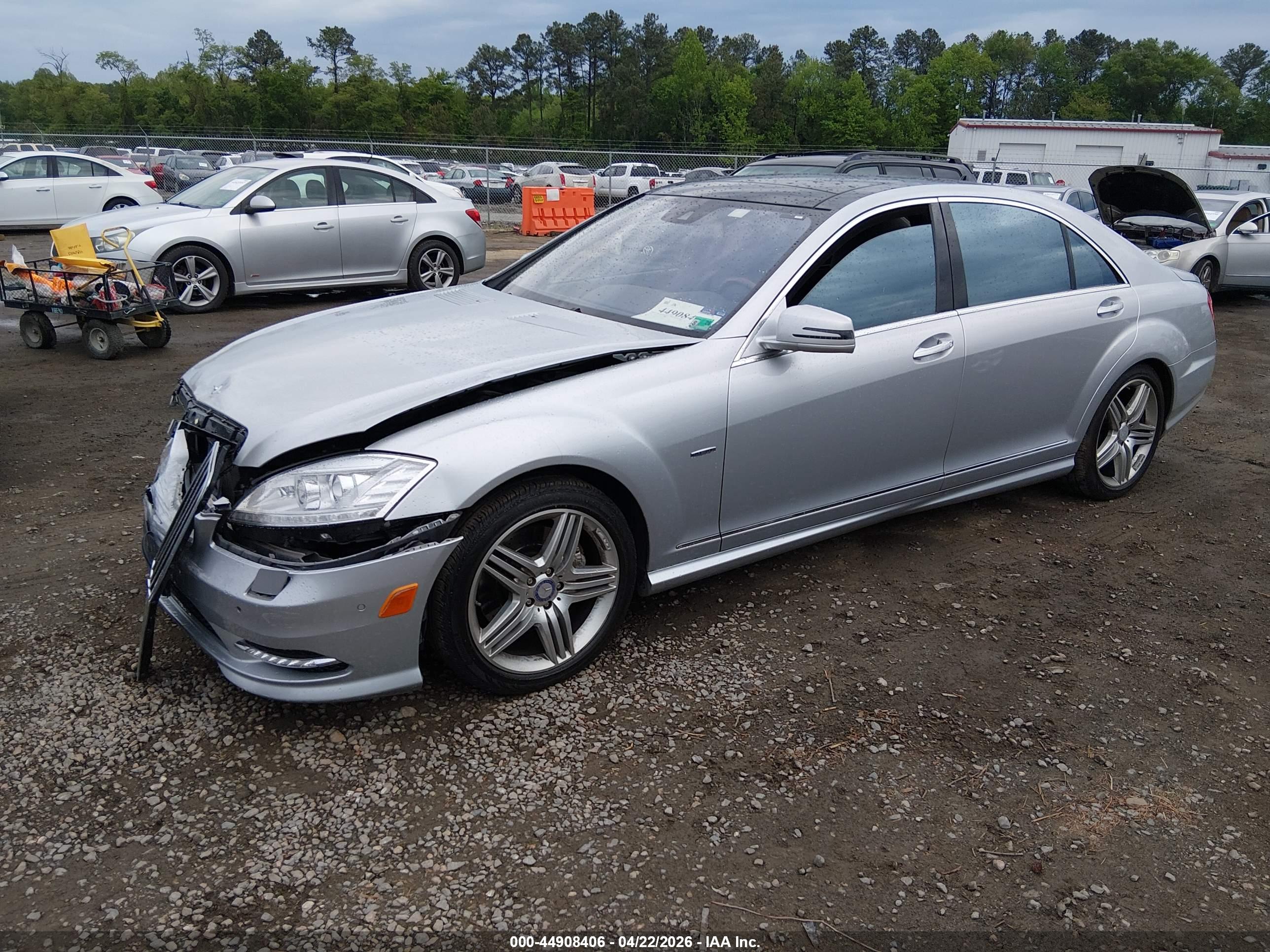 MERCEDES-BENZ S image 2