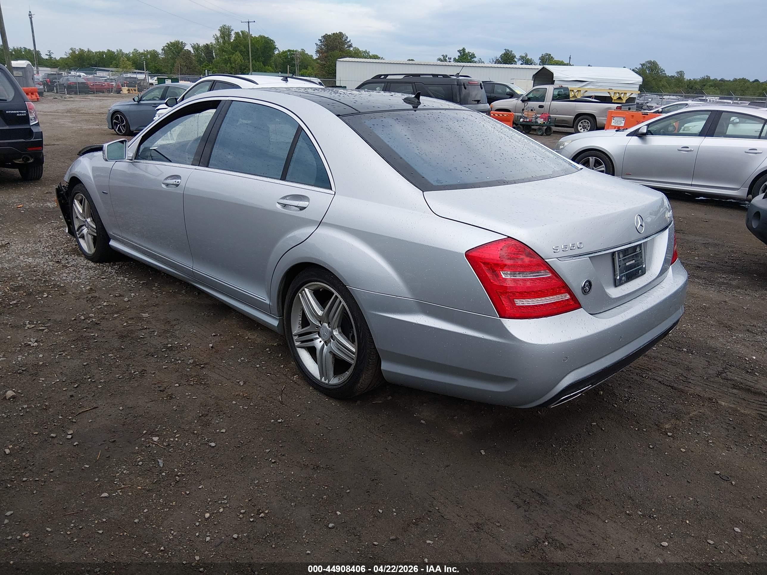 MERCEDES-BENZ S image 3